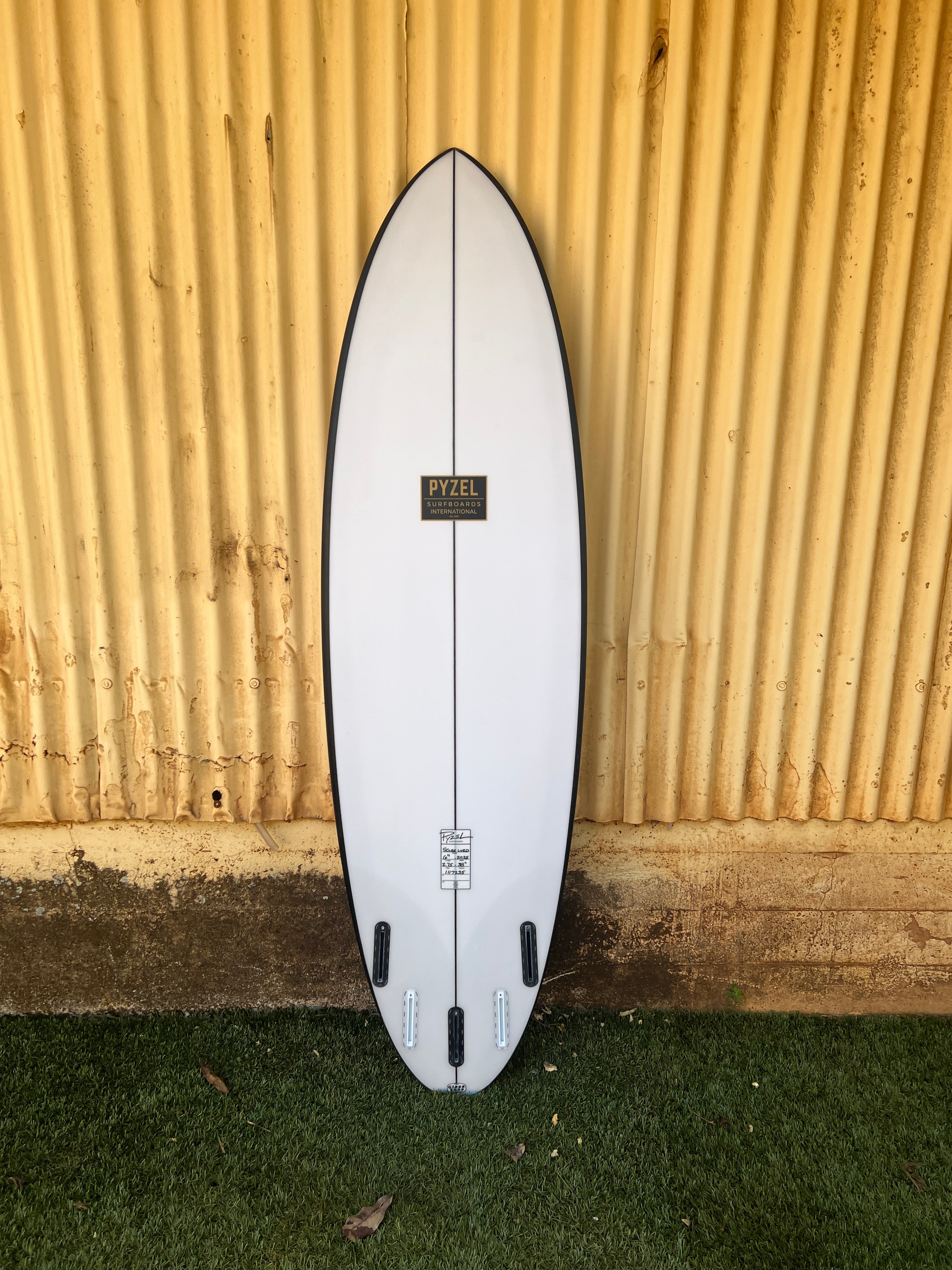 Stock Surfboards - Pyzel Surfboards