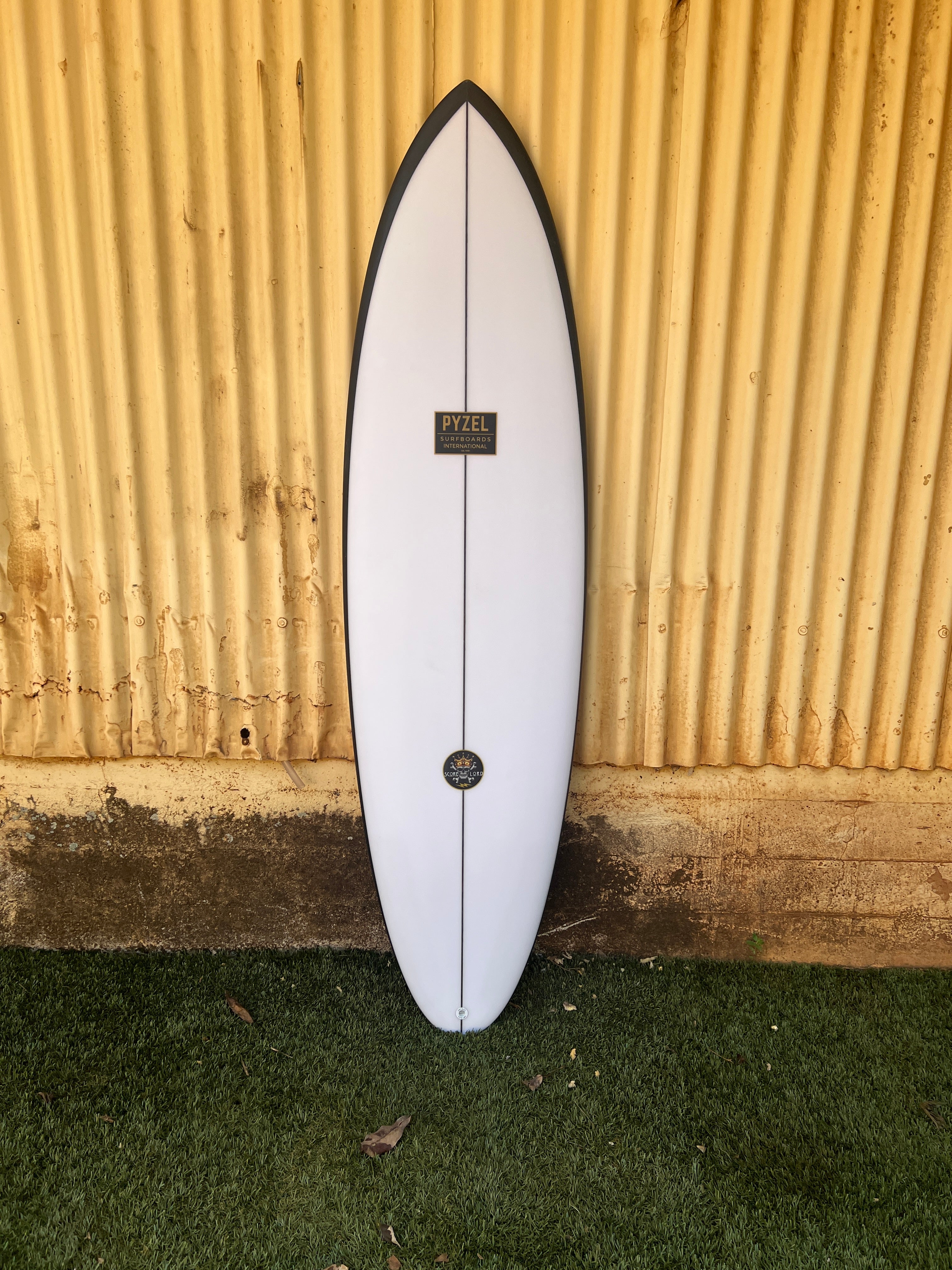 Pyzel Surfboards