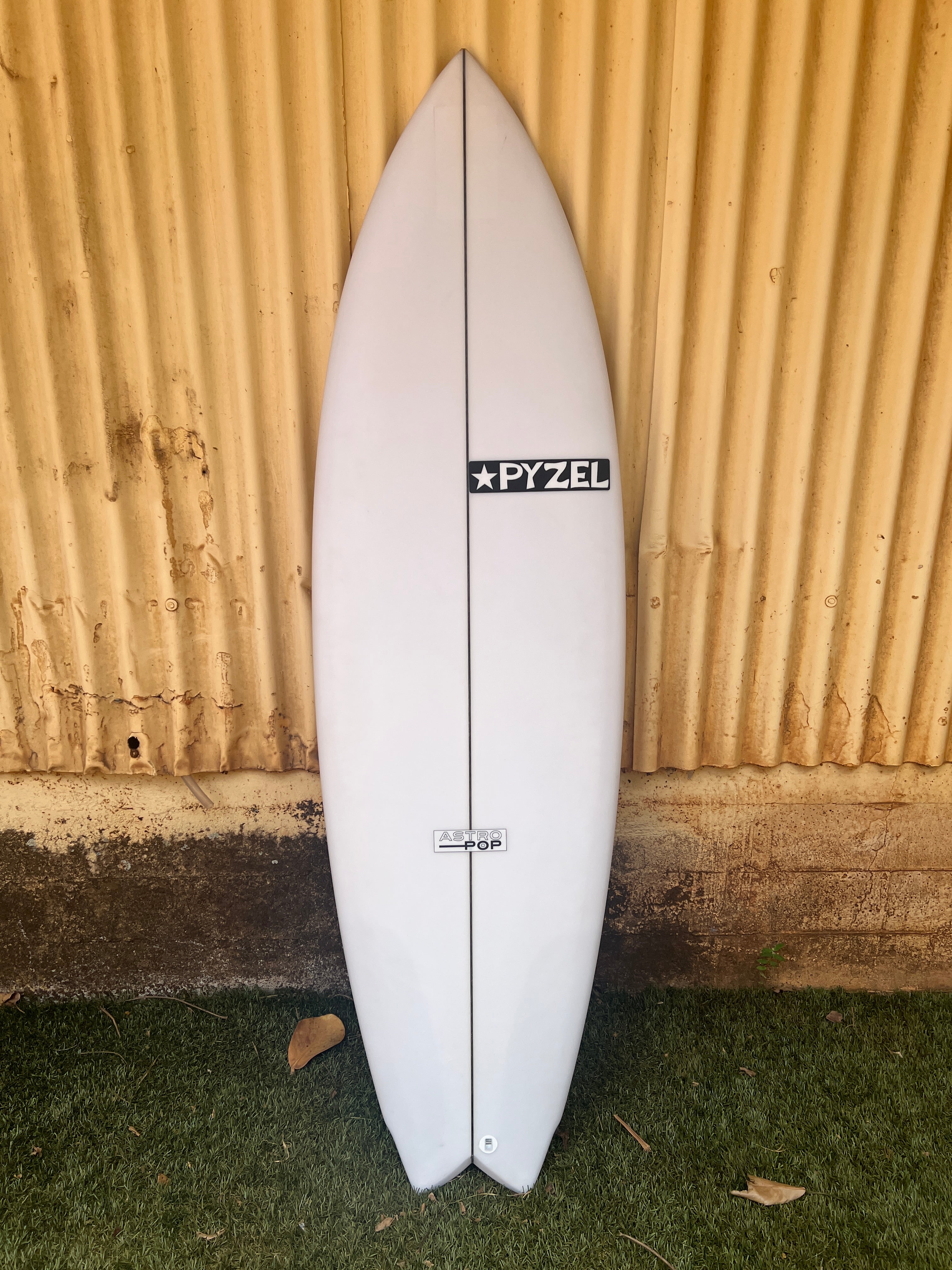 Astro Pop – Pyzel Surfboards
