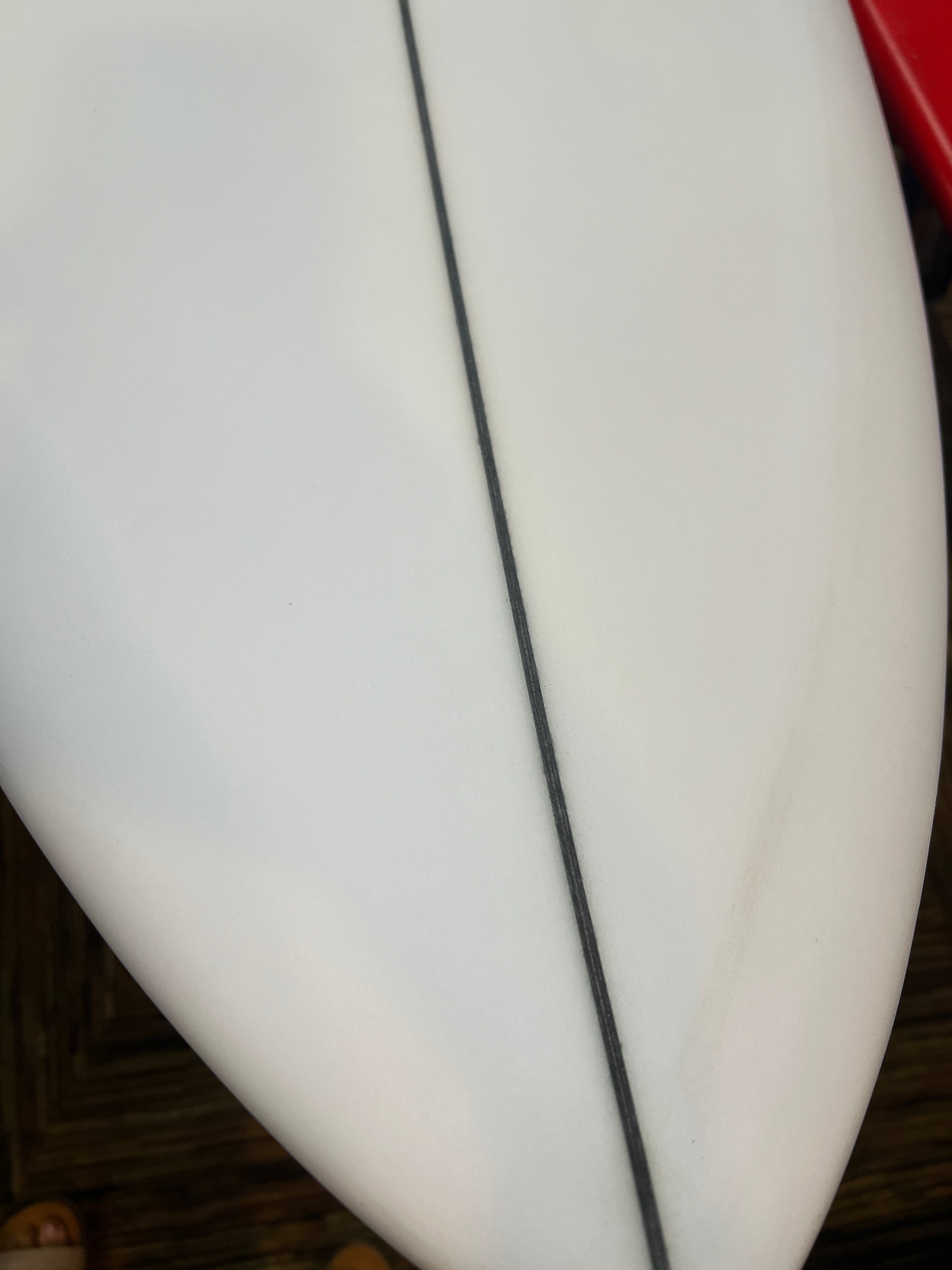 White Tiger | 6'0