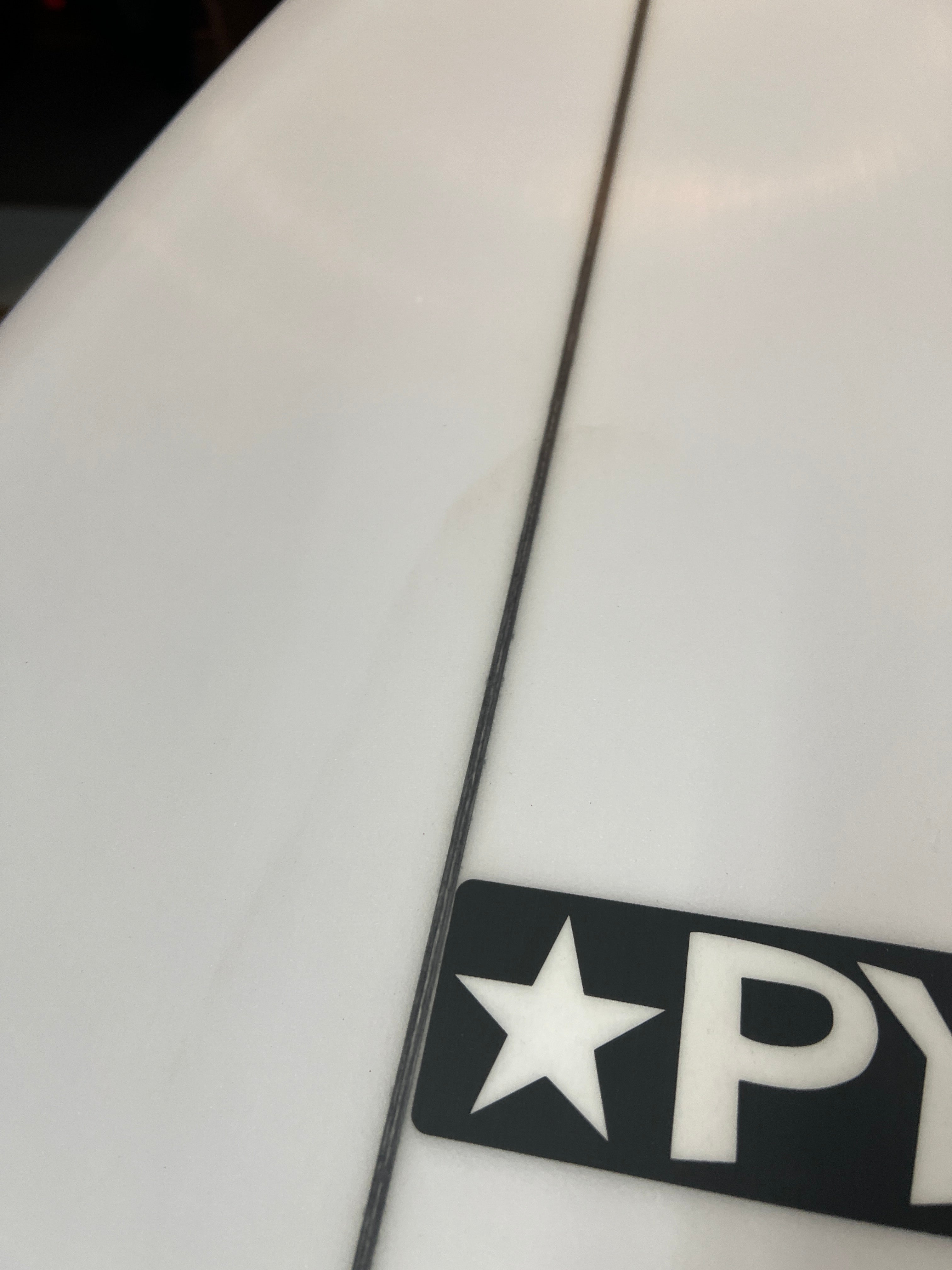 White Tiger | 6'0