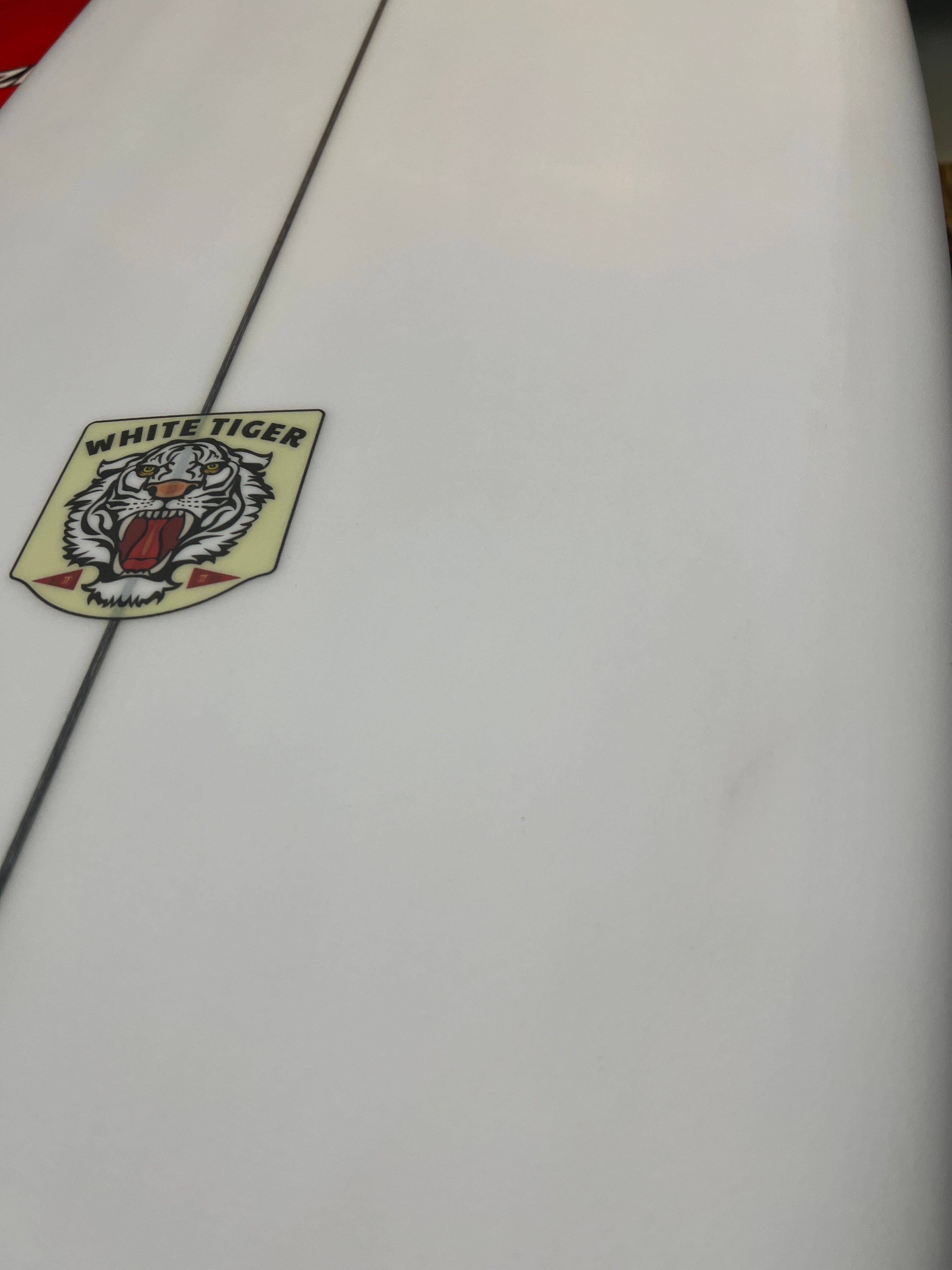 White Tiger | 6'0
