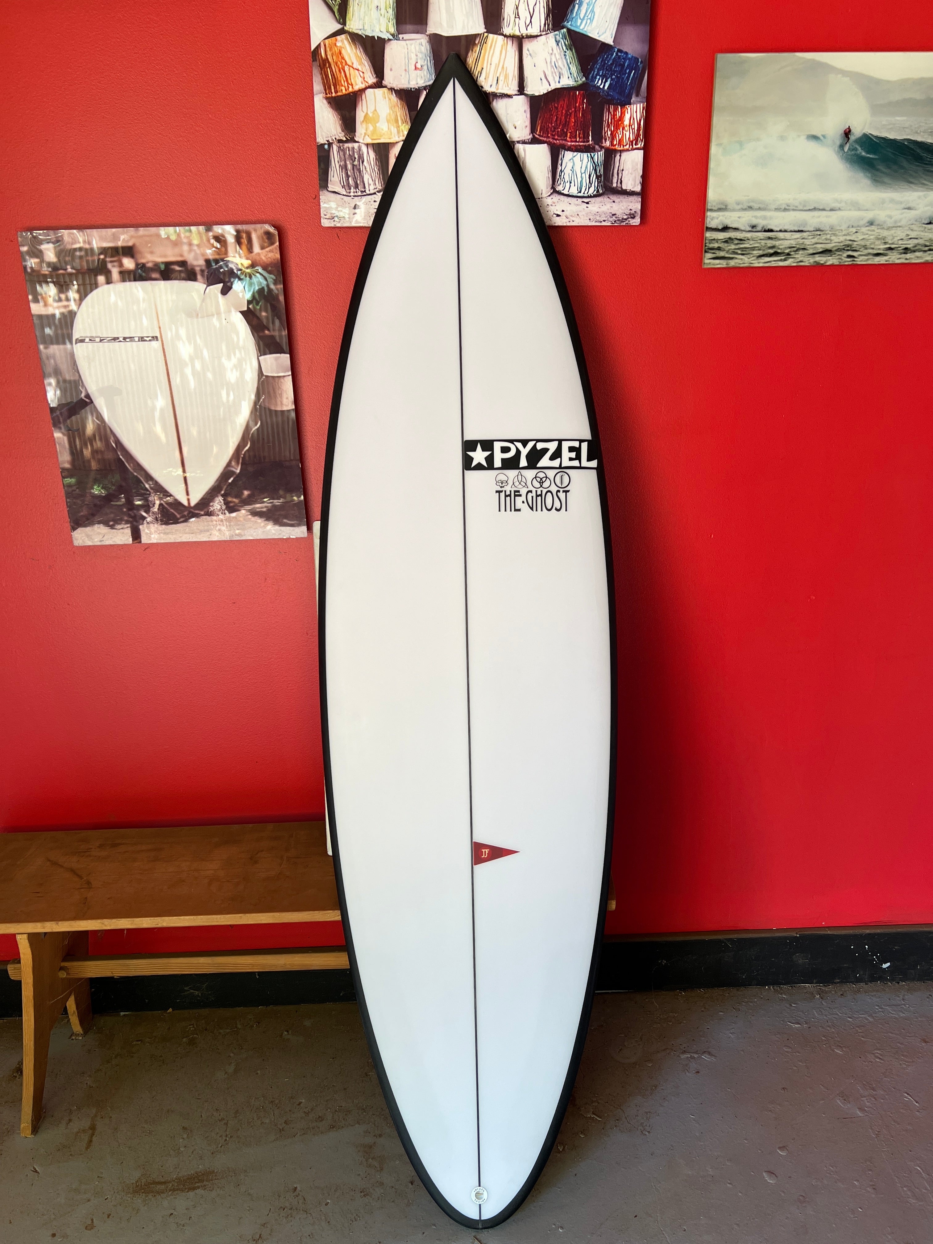 パイゼル　ゴースト　‘6.0 Ghost | 6'0