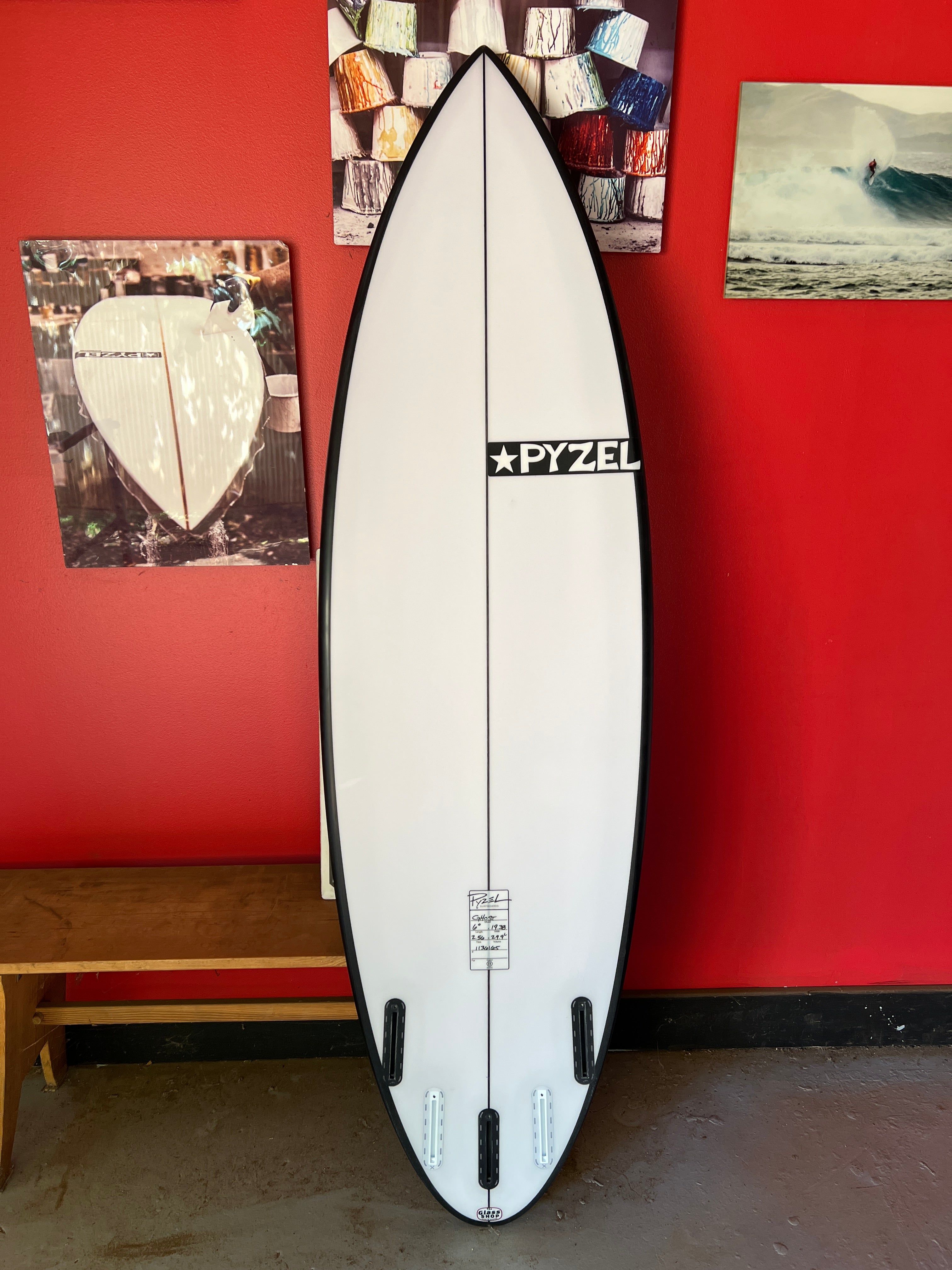 Ghost | 6'0