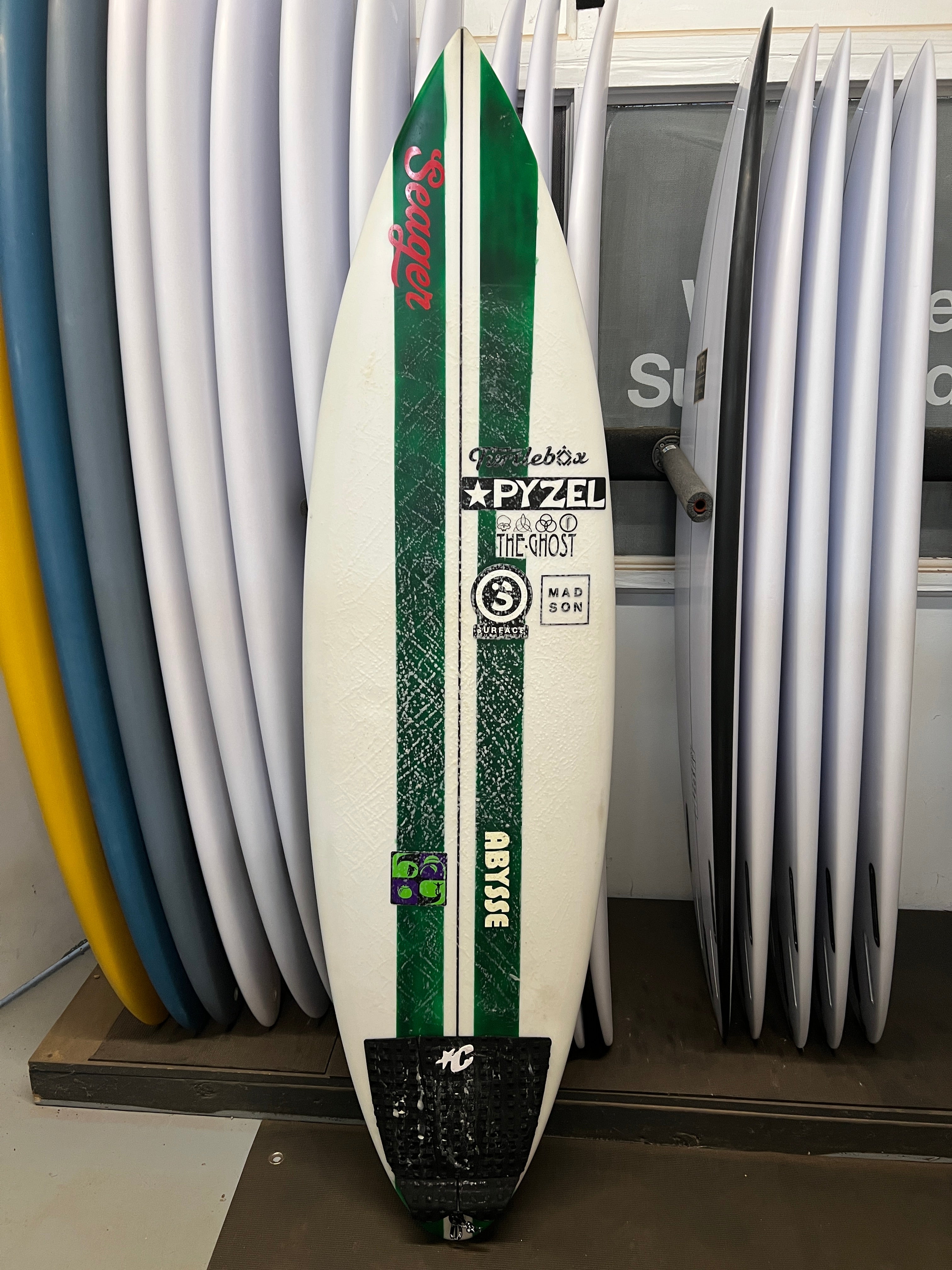 パイゼル　ゴースト　‘6.0 Ghost | 6'0