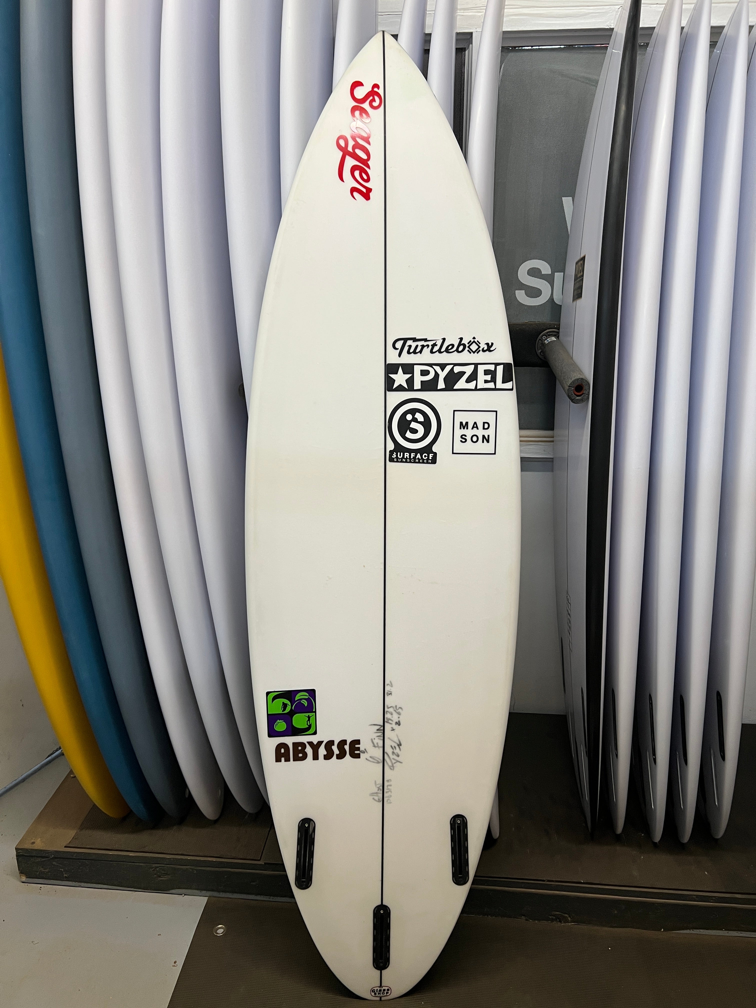 Ghost | 6'0