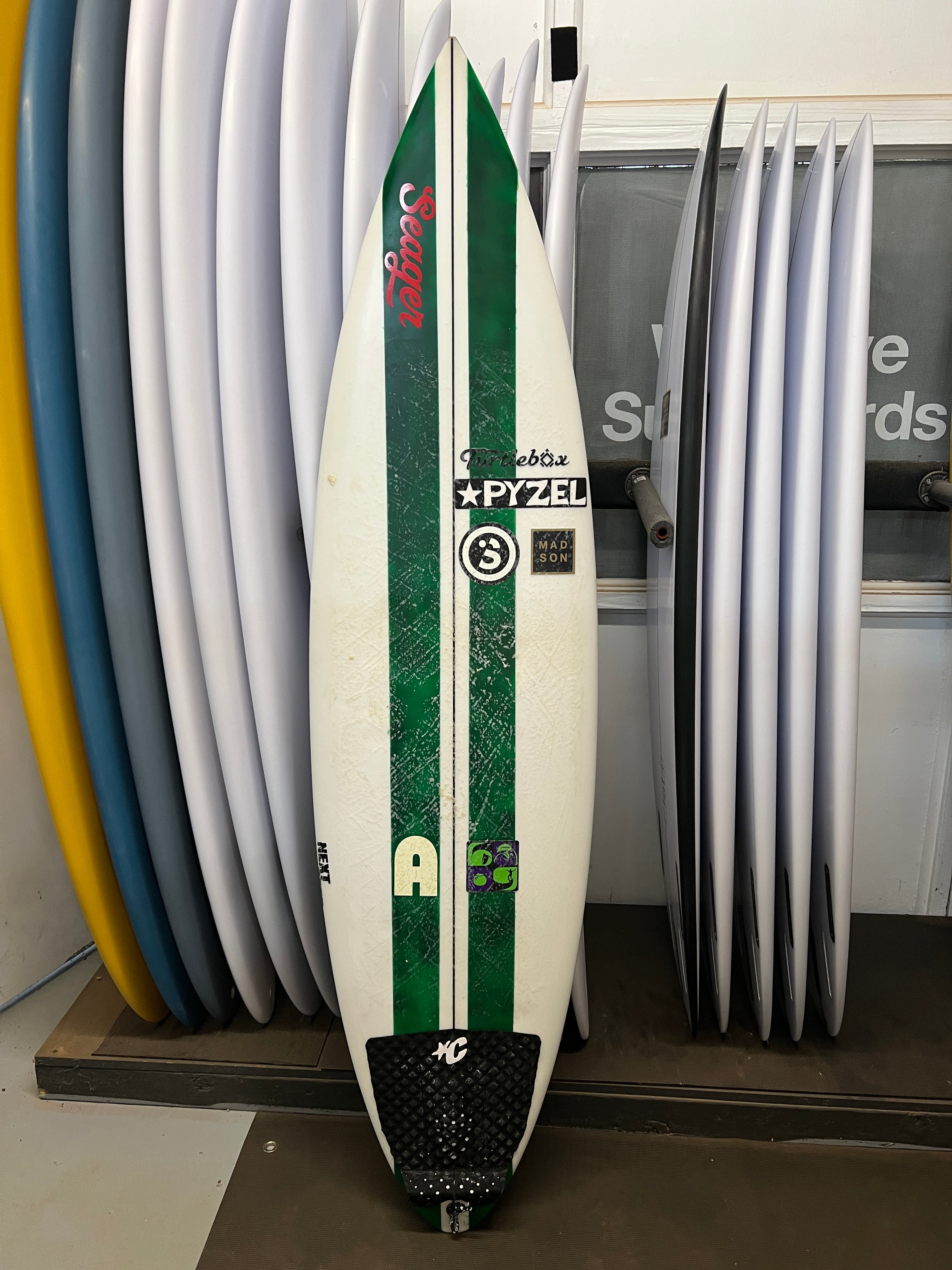 Next Step | 6'4