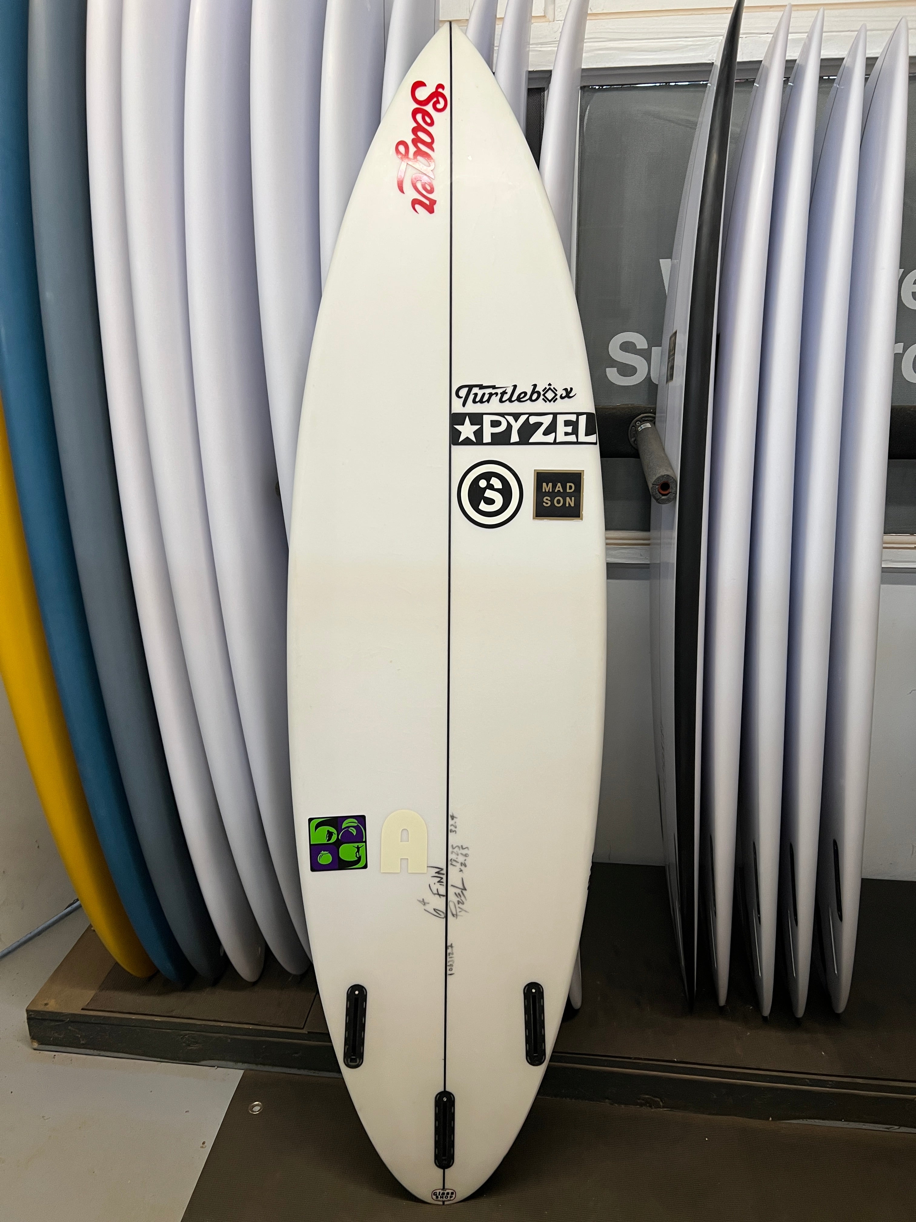 Next Step | 6'4