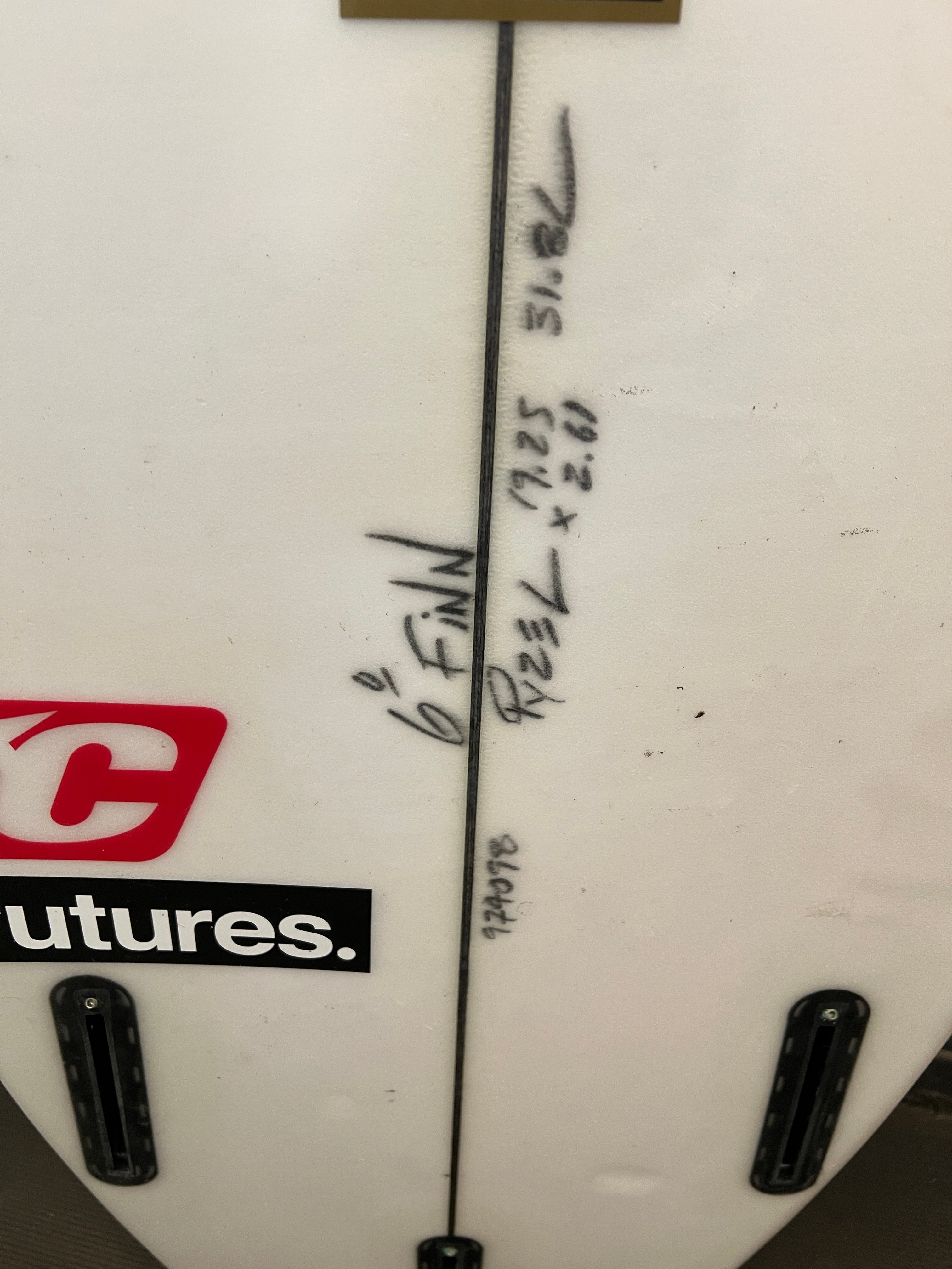 Power Tiger | 6'0