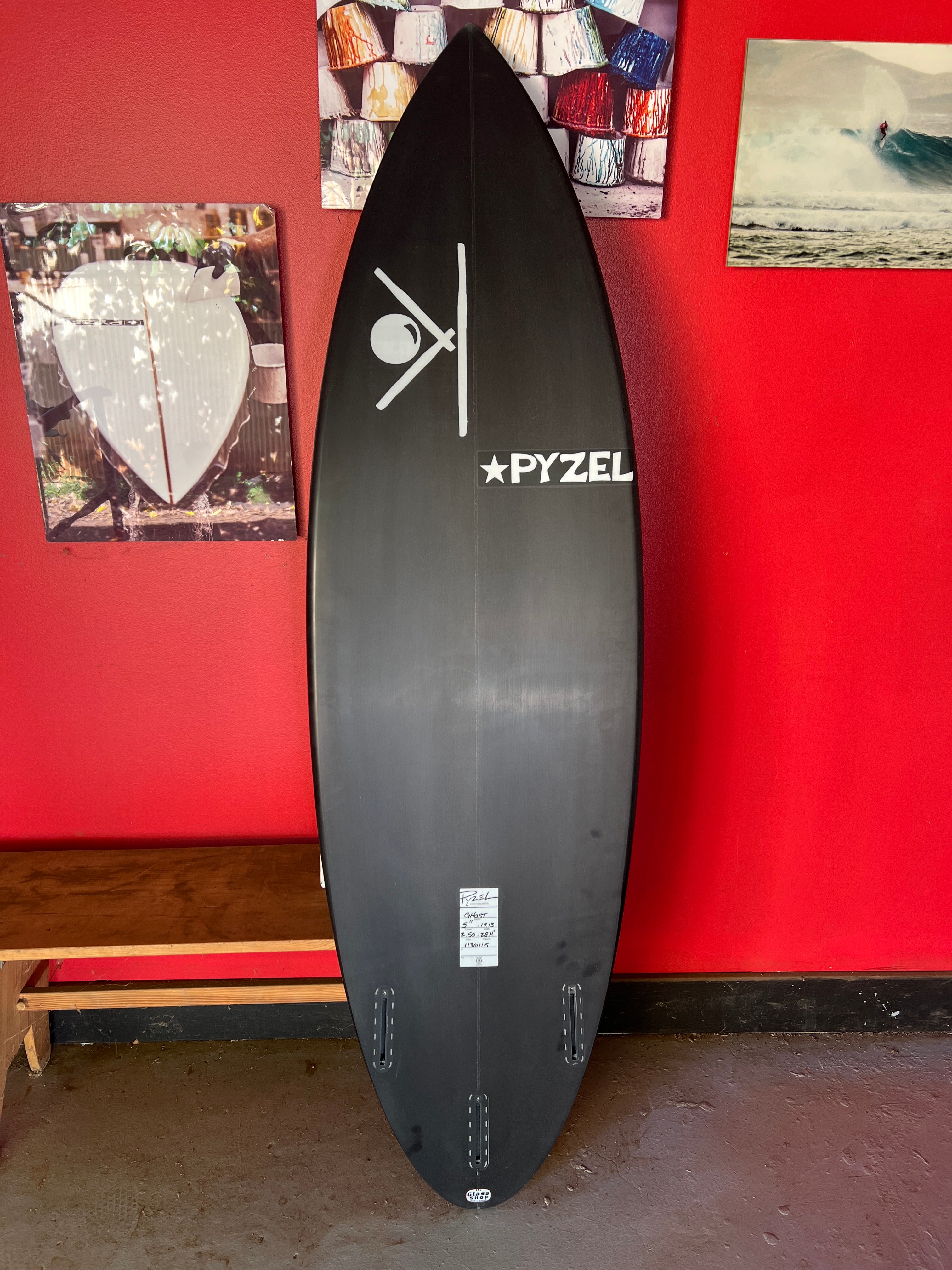 希望価格コメントへ！Pyzel ghost 5’9 パイゼル　ゴースト Shop Ghost | Pyzel Surfboards