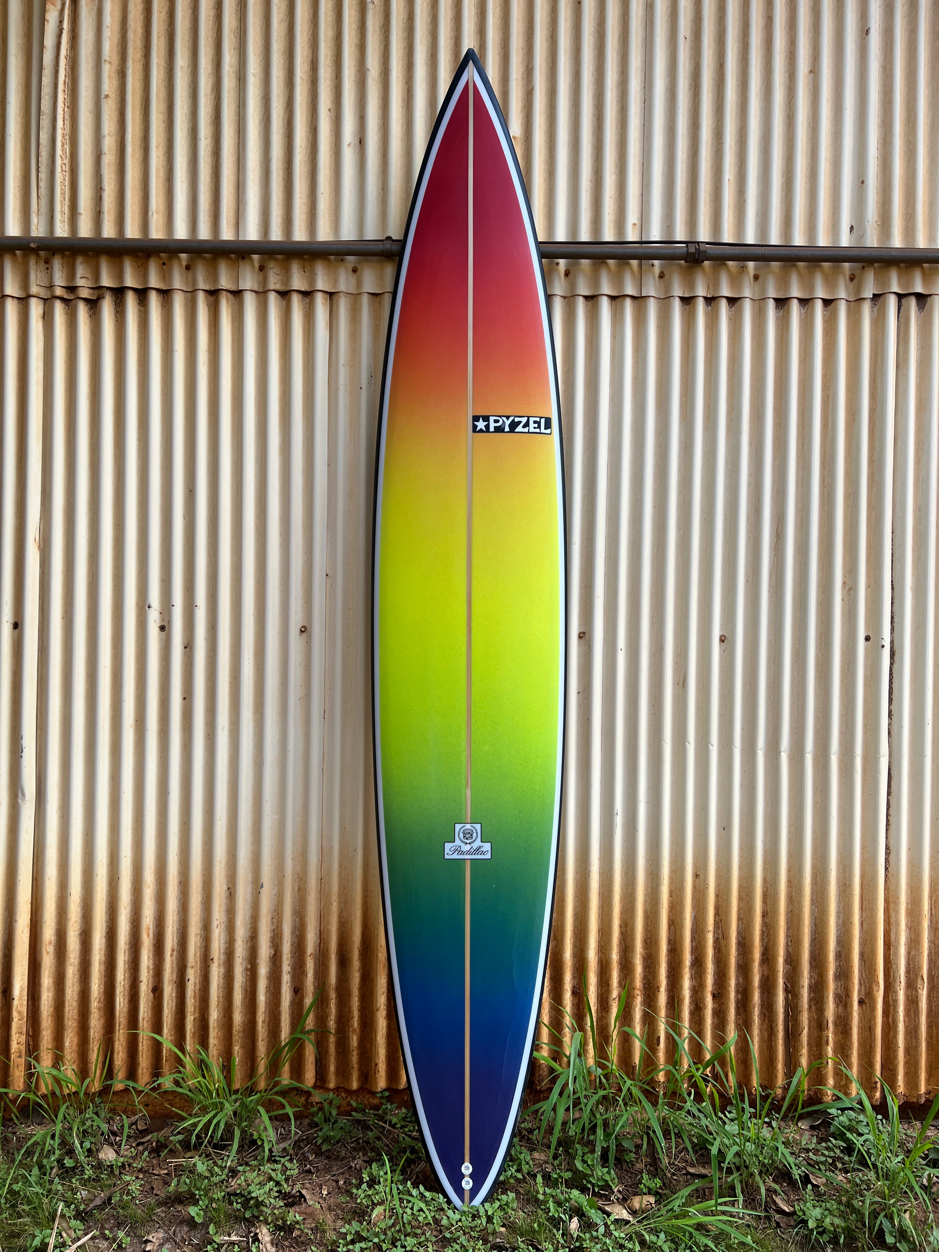 Padillac – Pyzel Surfboards