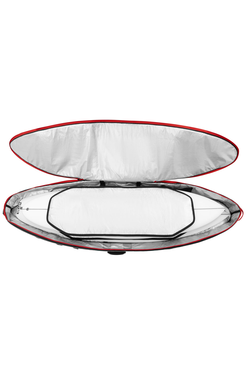 VEIA Supplies 3/2 JJF Travel Surfboard Bag | Pyzel Surfboards