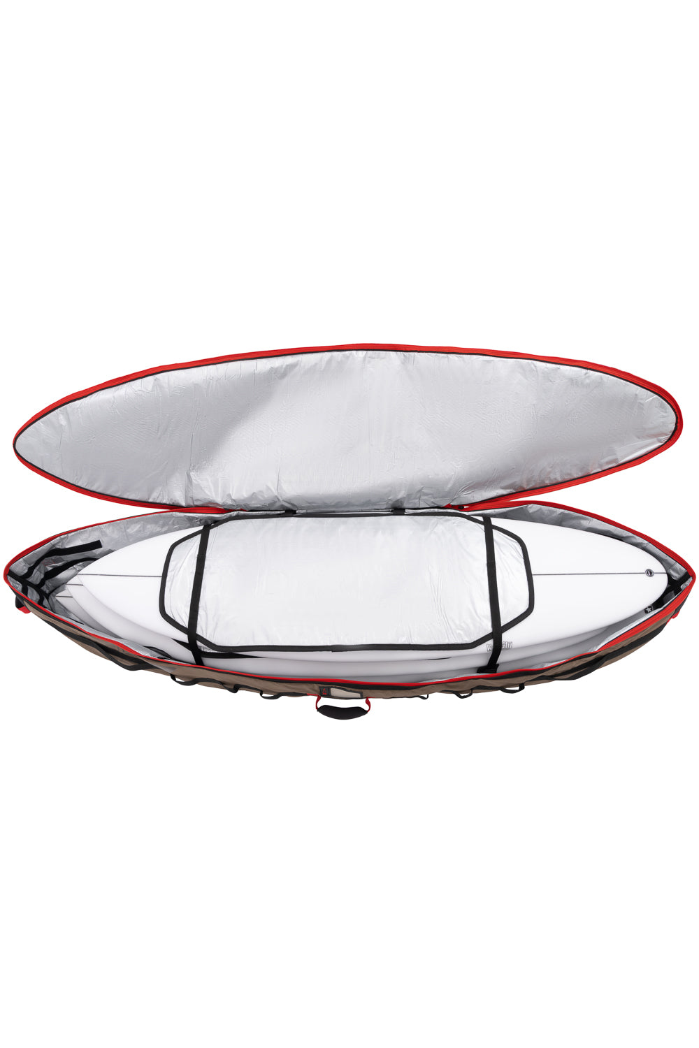 VEIA John John Florence 4 Board Travel Bag | Pyzel Surfboards