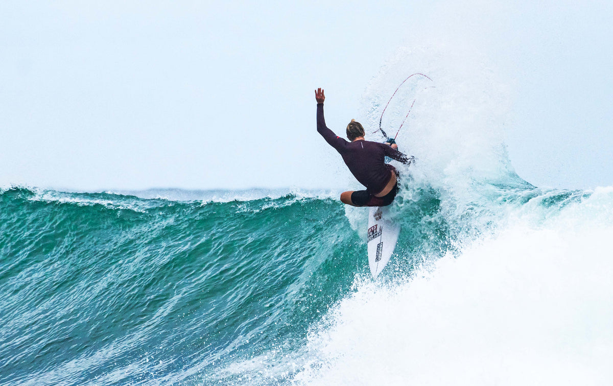 Pyzel Phantom surfboard