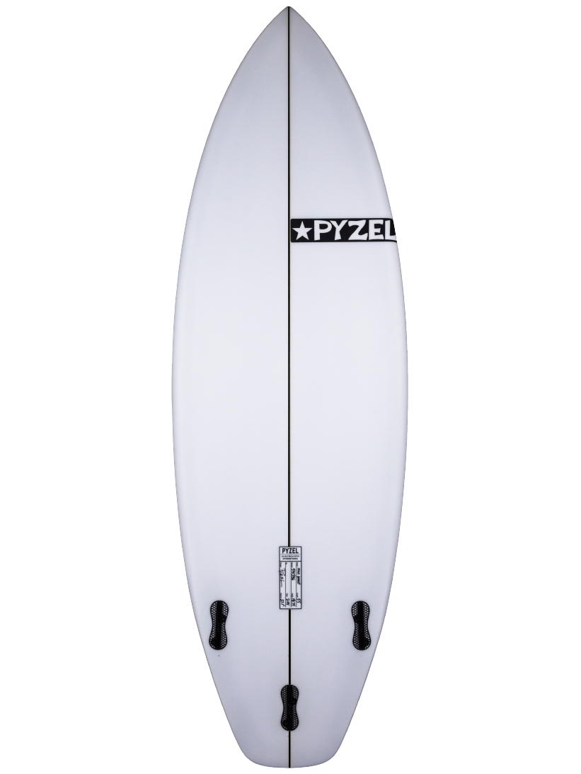 Mini Ghost - Squash – Pyzel Surfboards Mini Ghost - Squash – Pyzel Surfboards