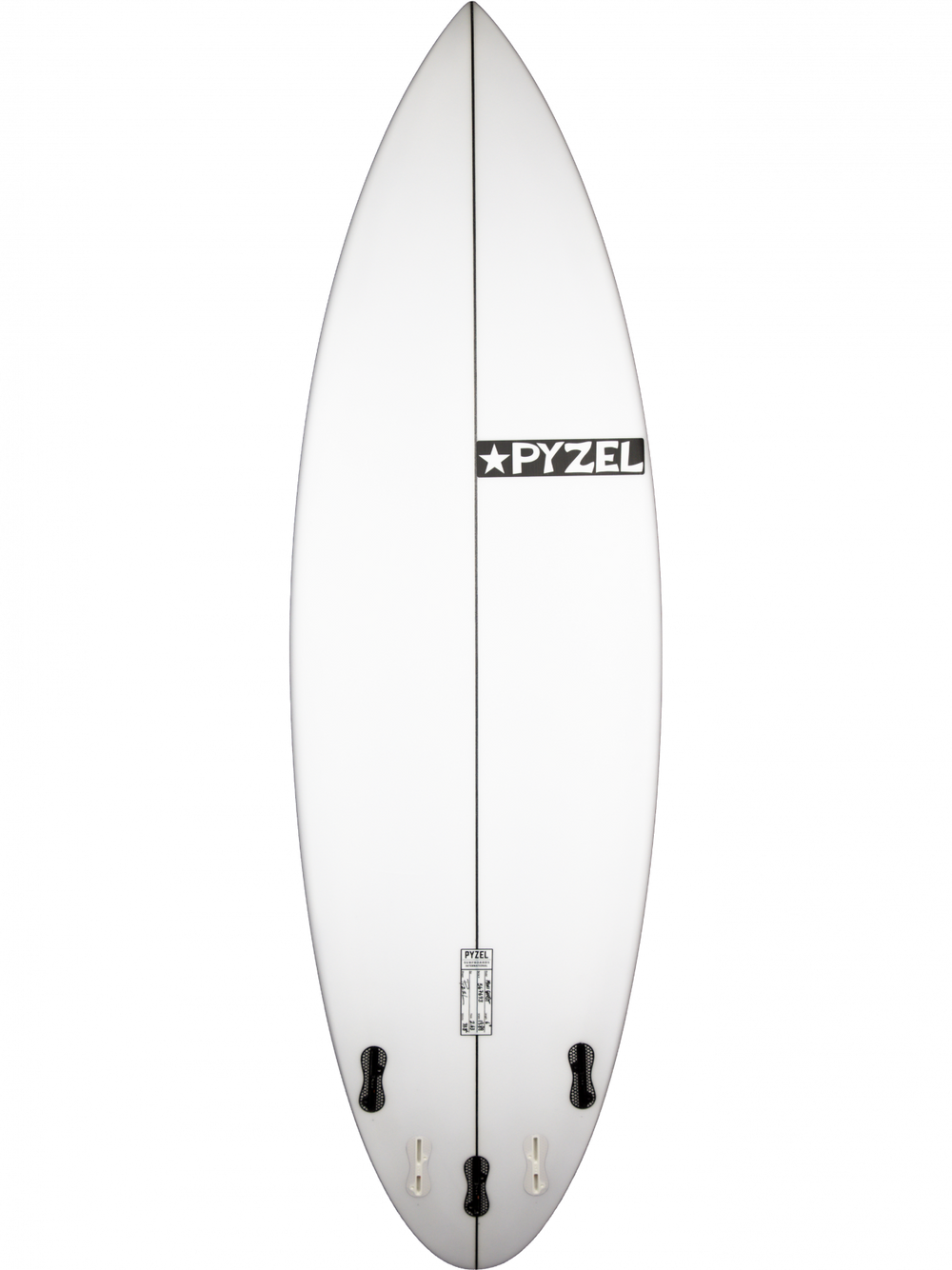 PYZEL MINI GHOST 5'4\