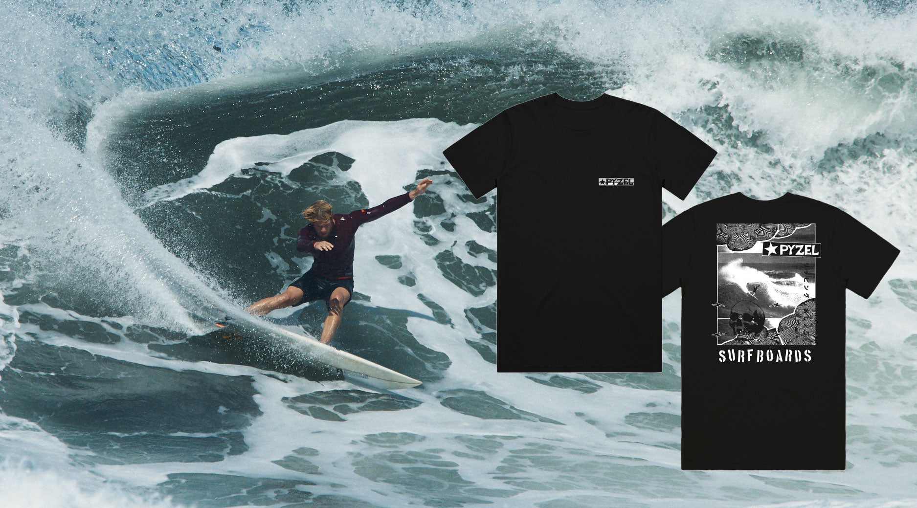 Pyzel Surfboards
