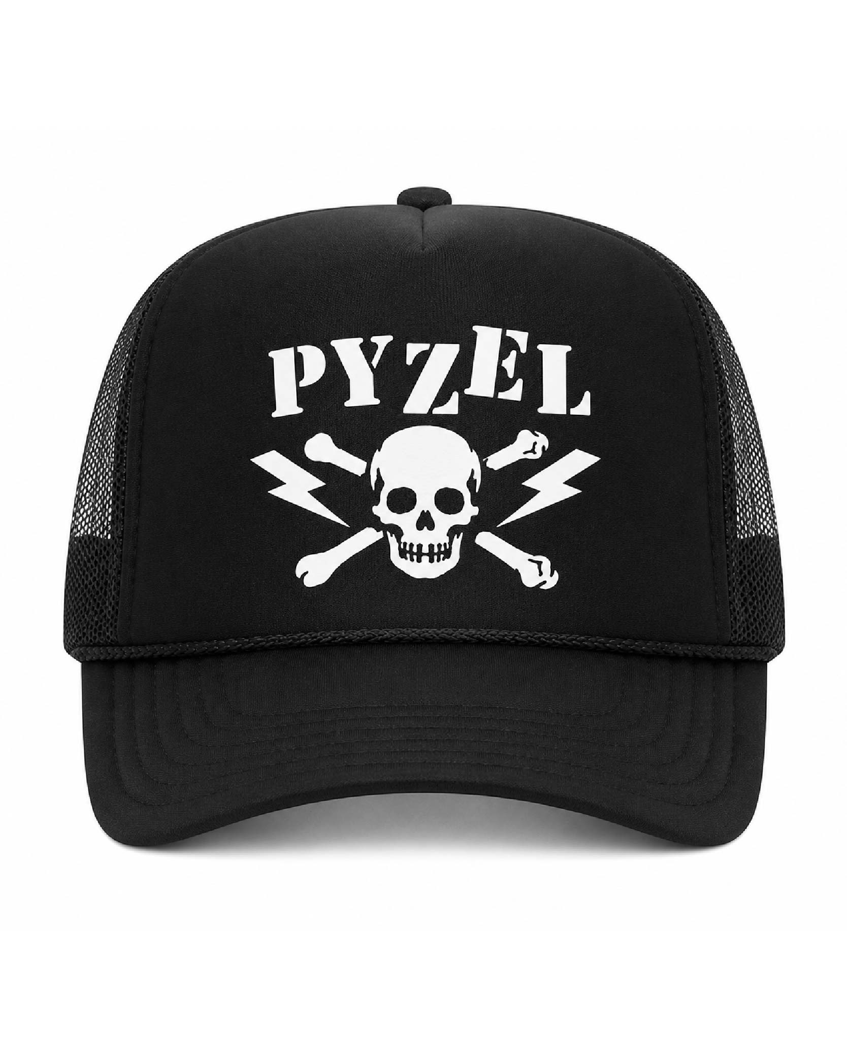 Pyzel Clash Skuh Camo Hat | Pyzel Surfboards