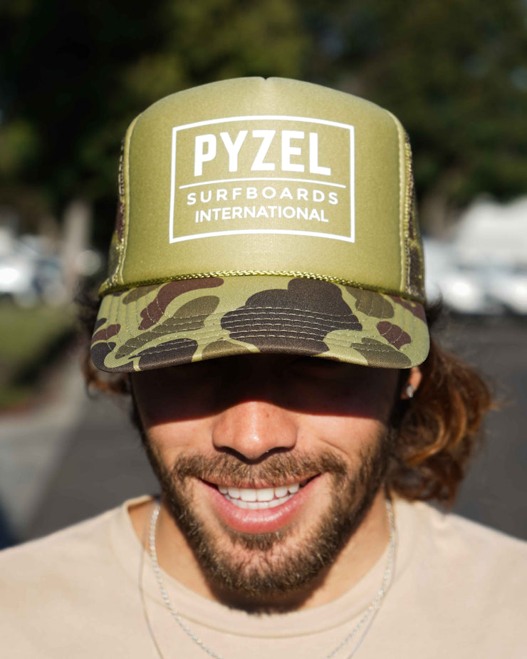 Custom Order – Pyzel Surfboards