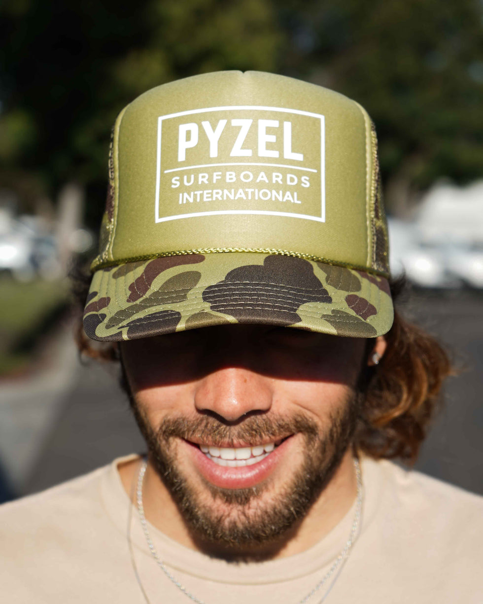 Custom Order – Pyzel Surfboards