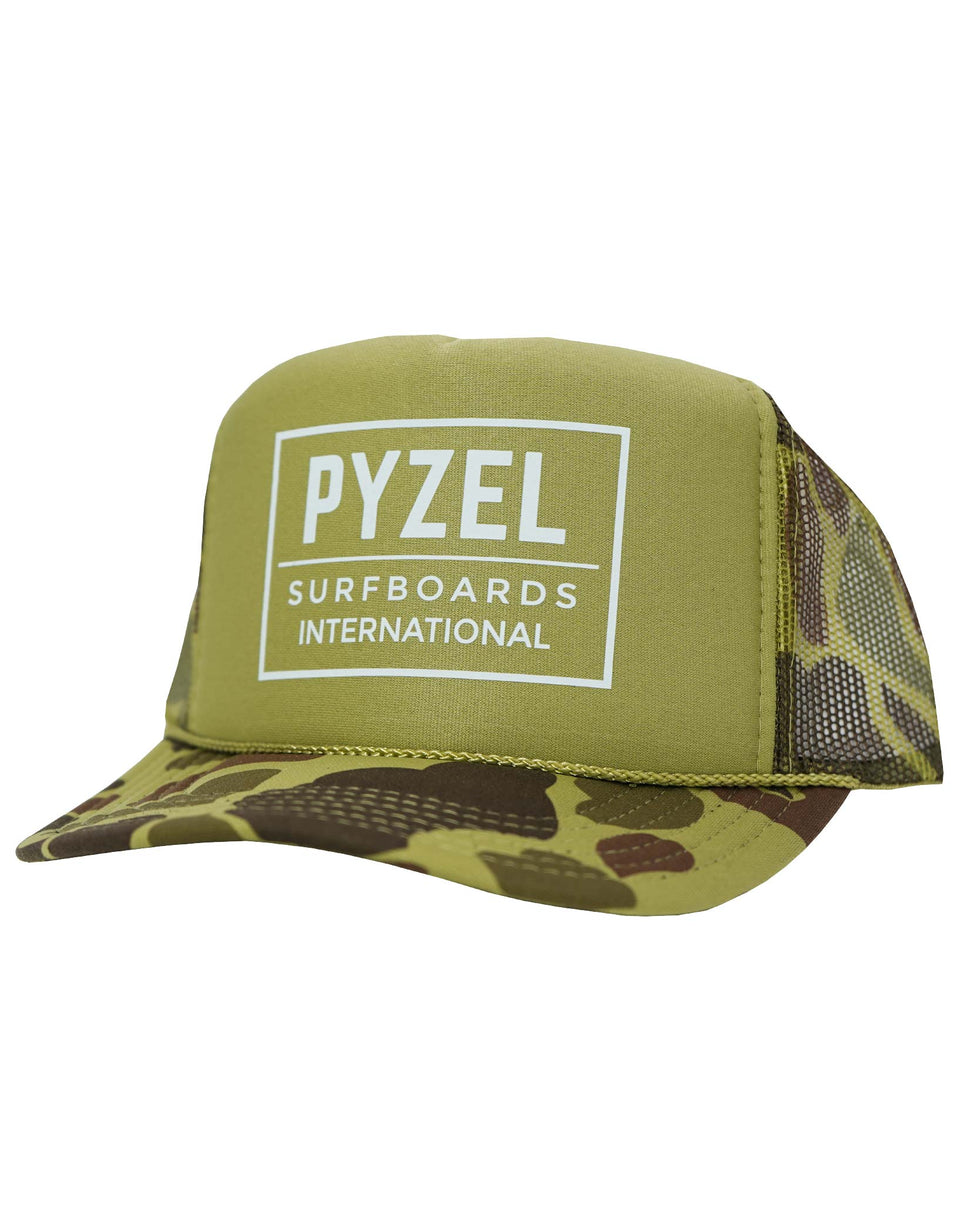 Custom Order – Pyzel Surfboards