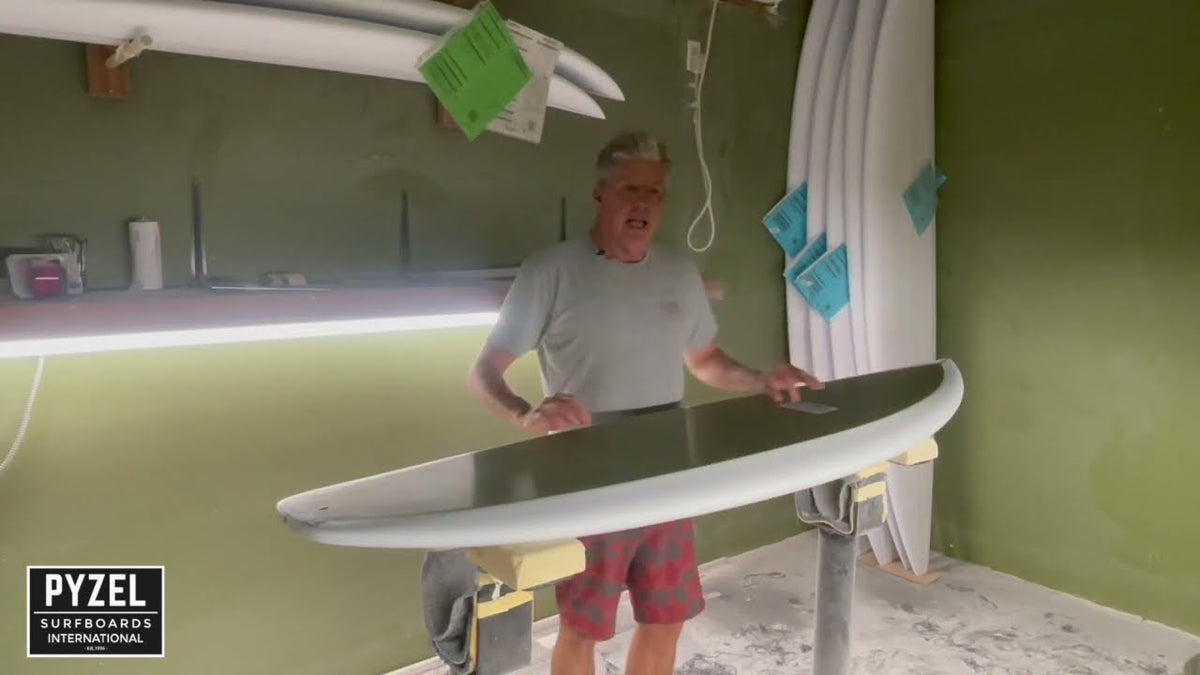 Precious – Pyzel Surfboards