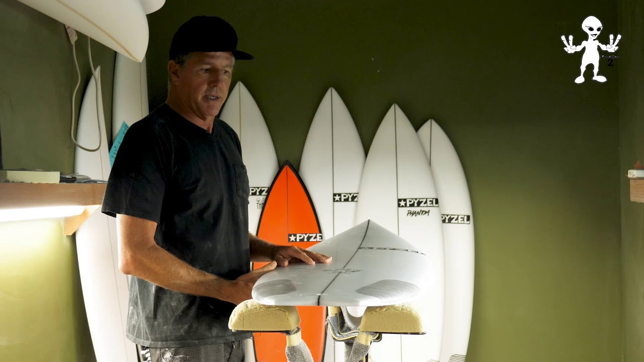 Pyzalien – Pyzel Surfboards