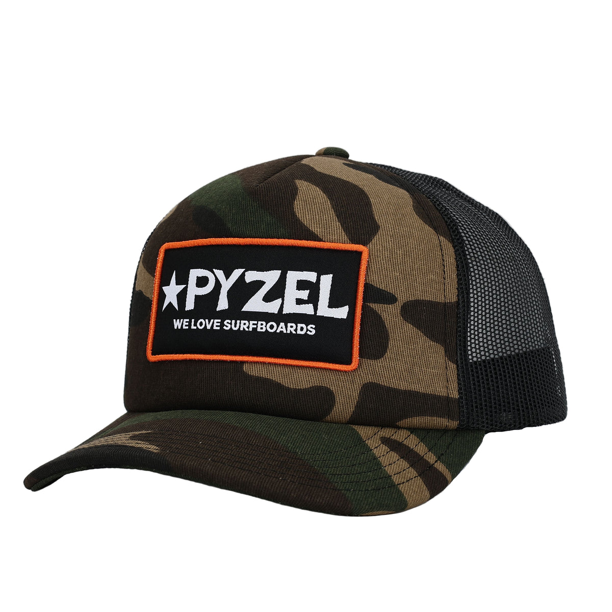 We Love Surfboards Hat | Pyzel Surfboards