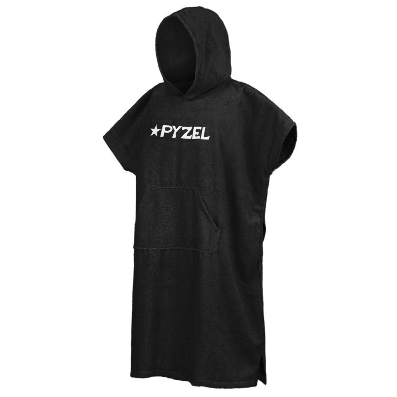 Pyzel Hooded Changing Towel Surf Poncho | Pyzel Surfboards