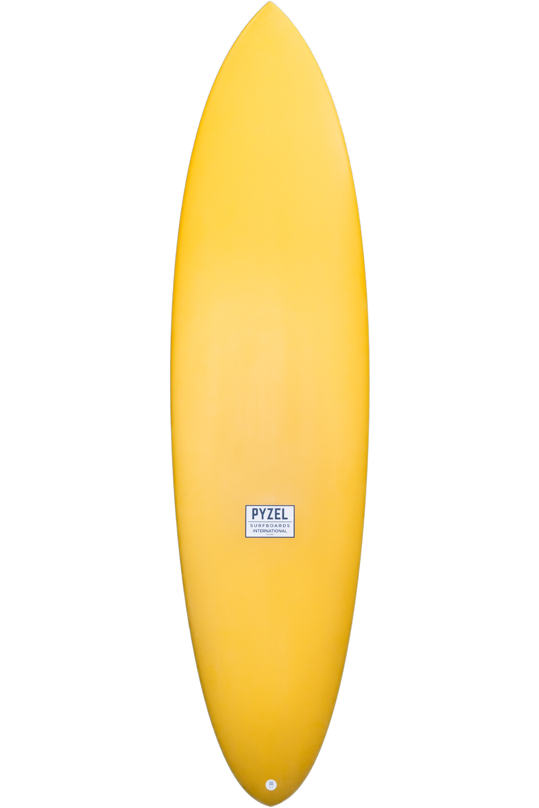 Mid Length Crisis by Pyzel Surfboards