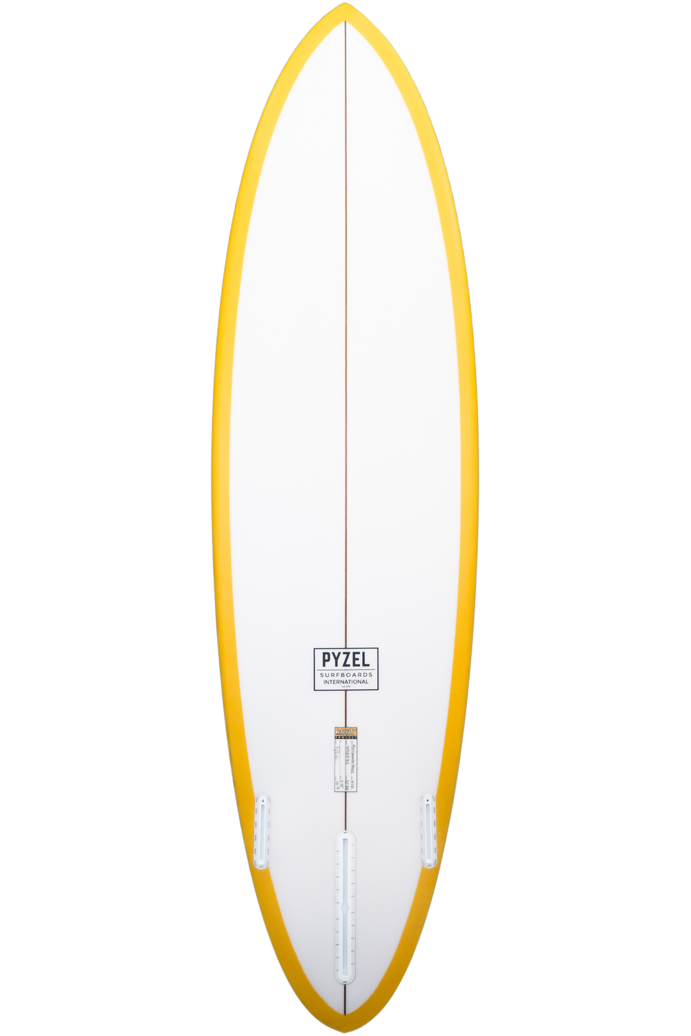 Mid Length Crisis – Pyzel Surfboards