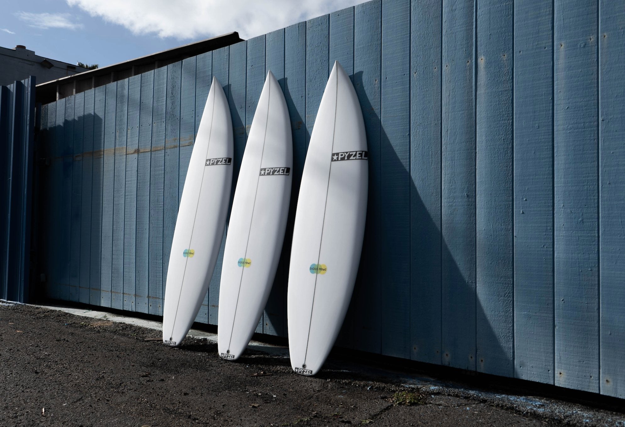 Pyzel Surfboards