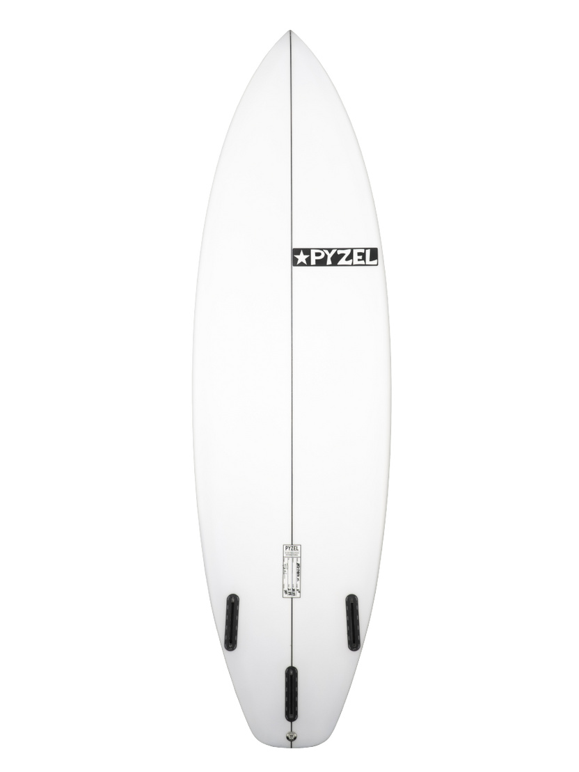 Red Tiger XL – Pyzel Surfboards