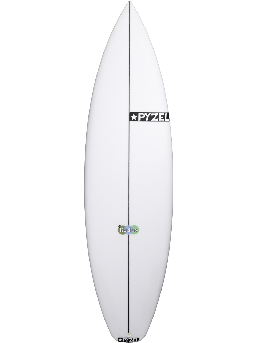 Radius – Pyzel Surfboards Radius – Pyzel Surfboards