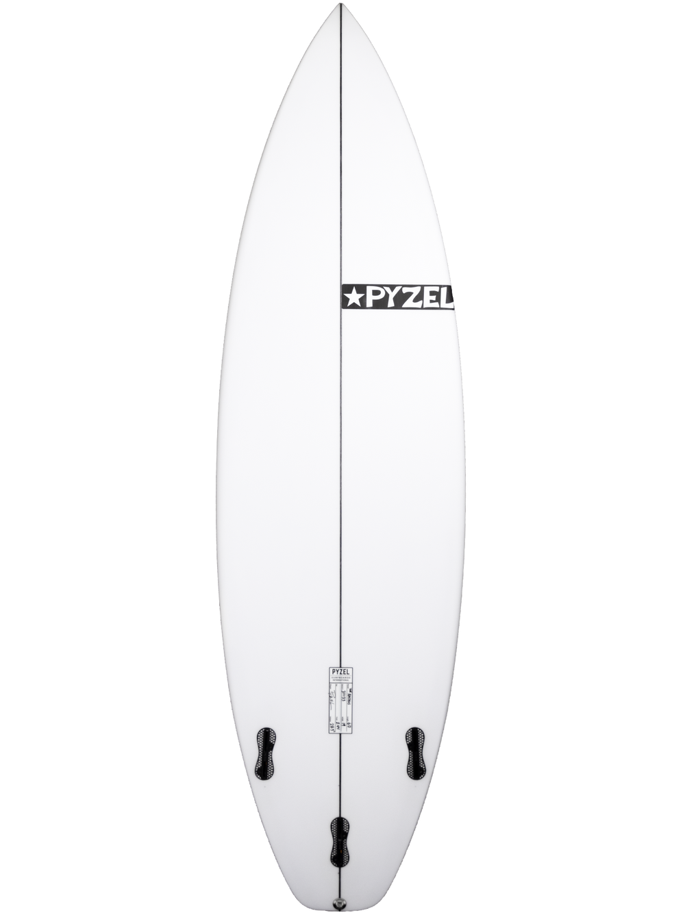 Radius – Pyzel Surfboards Radius – Pyzel Surfboards