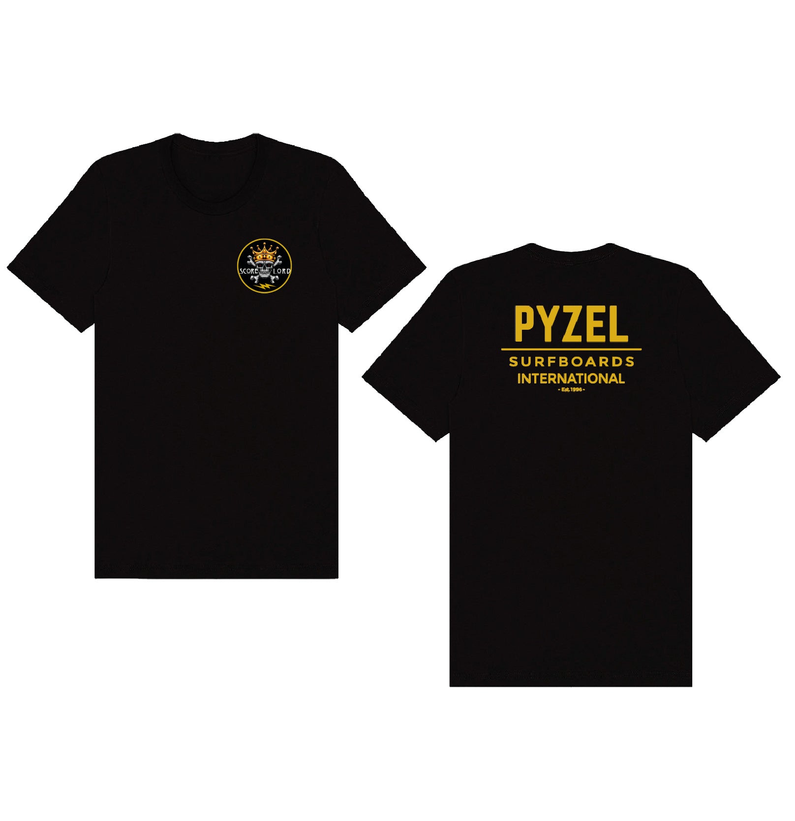 The Pyzel Score Lord Tee | Pyzel Surfboards
