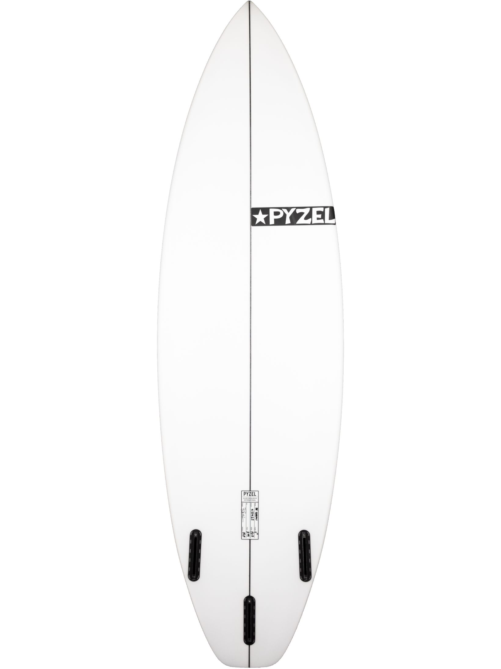 Pyzel Surfboards Shadow