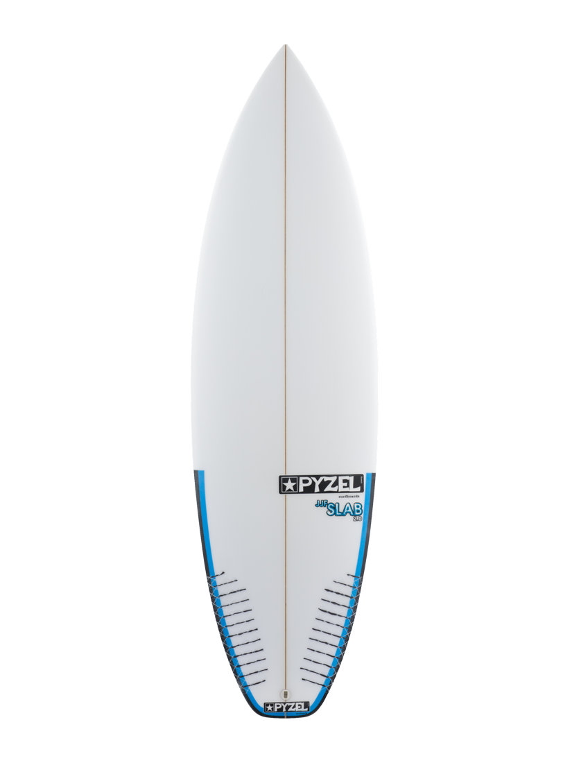 JJF Slab 2.0 – Pyzel Surfboards JJF Slab 2.0 – Pyzel Surfboards