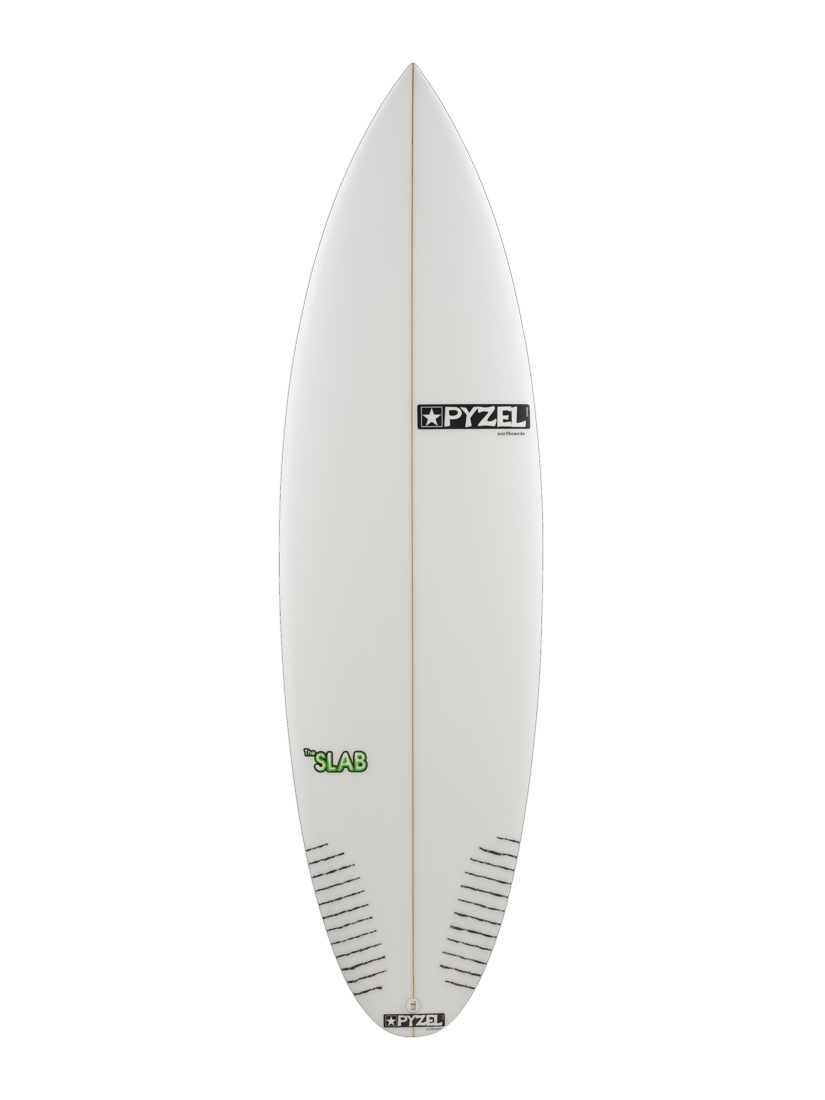PYZEL パイゼル SLAB 2.0 サーフボード 5'8\