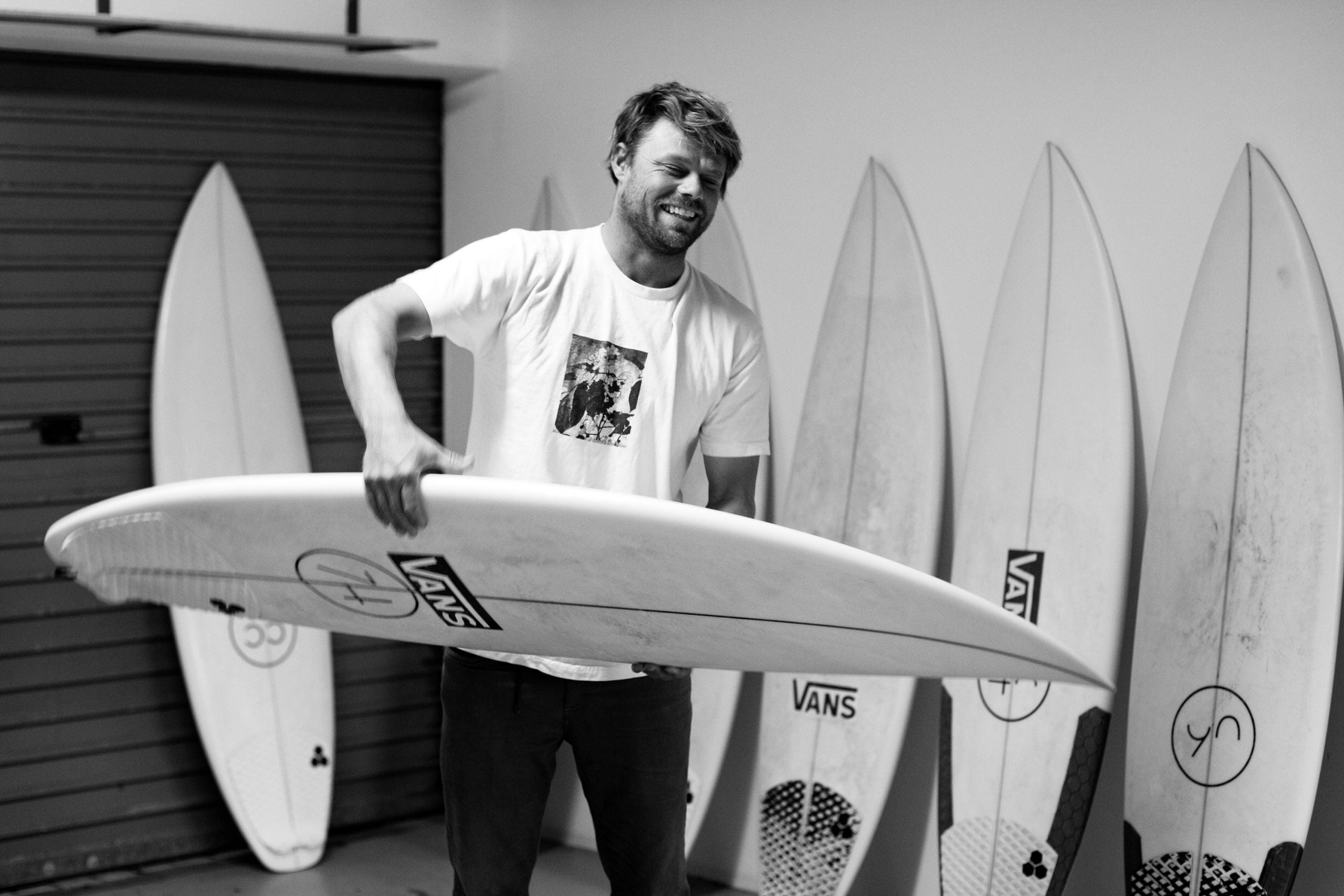 74 – Pyzel Surfboards