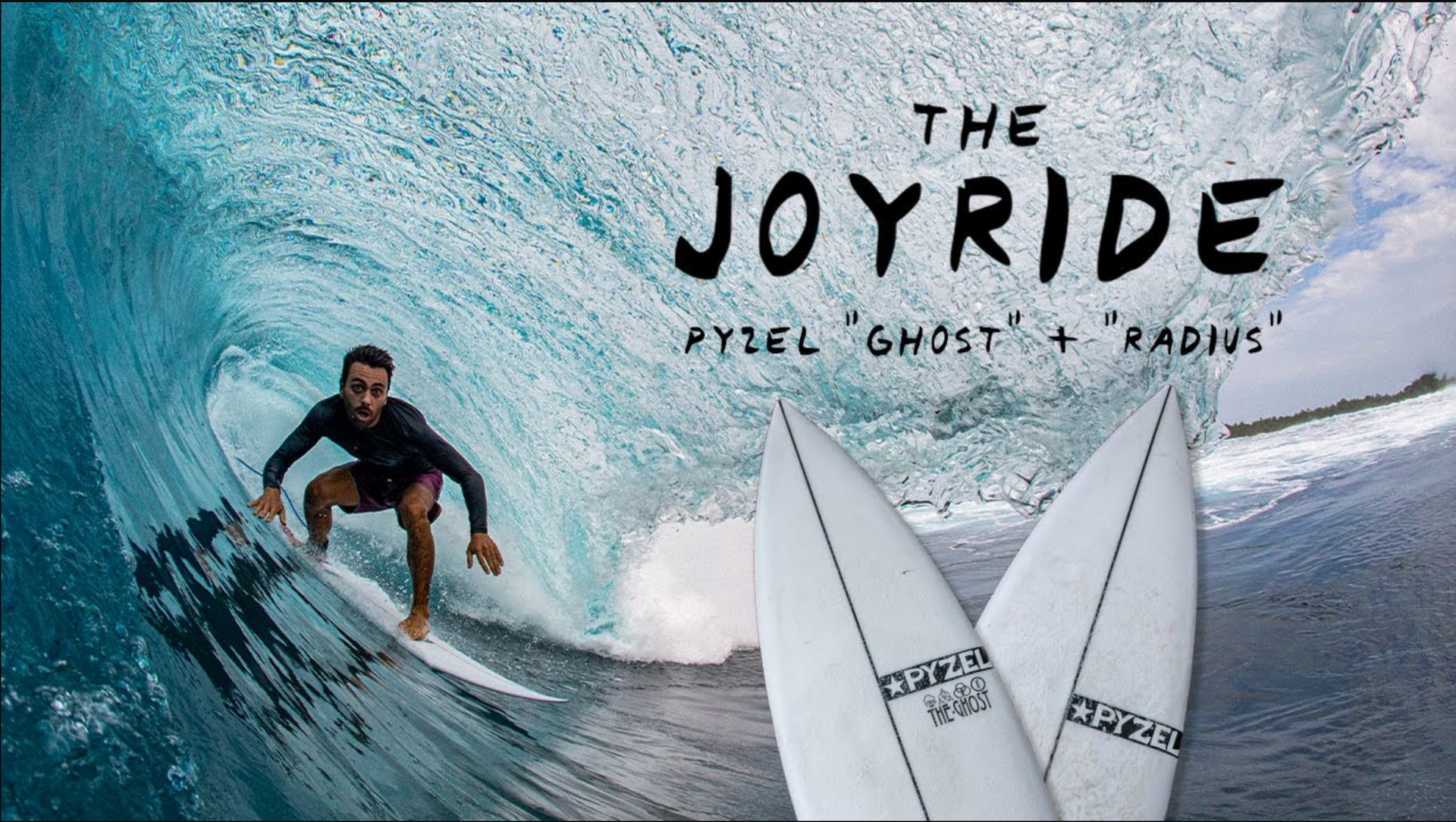 Radius – Pyzel Surfboards