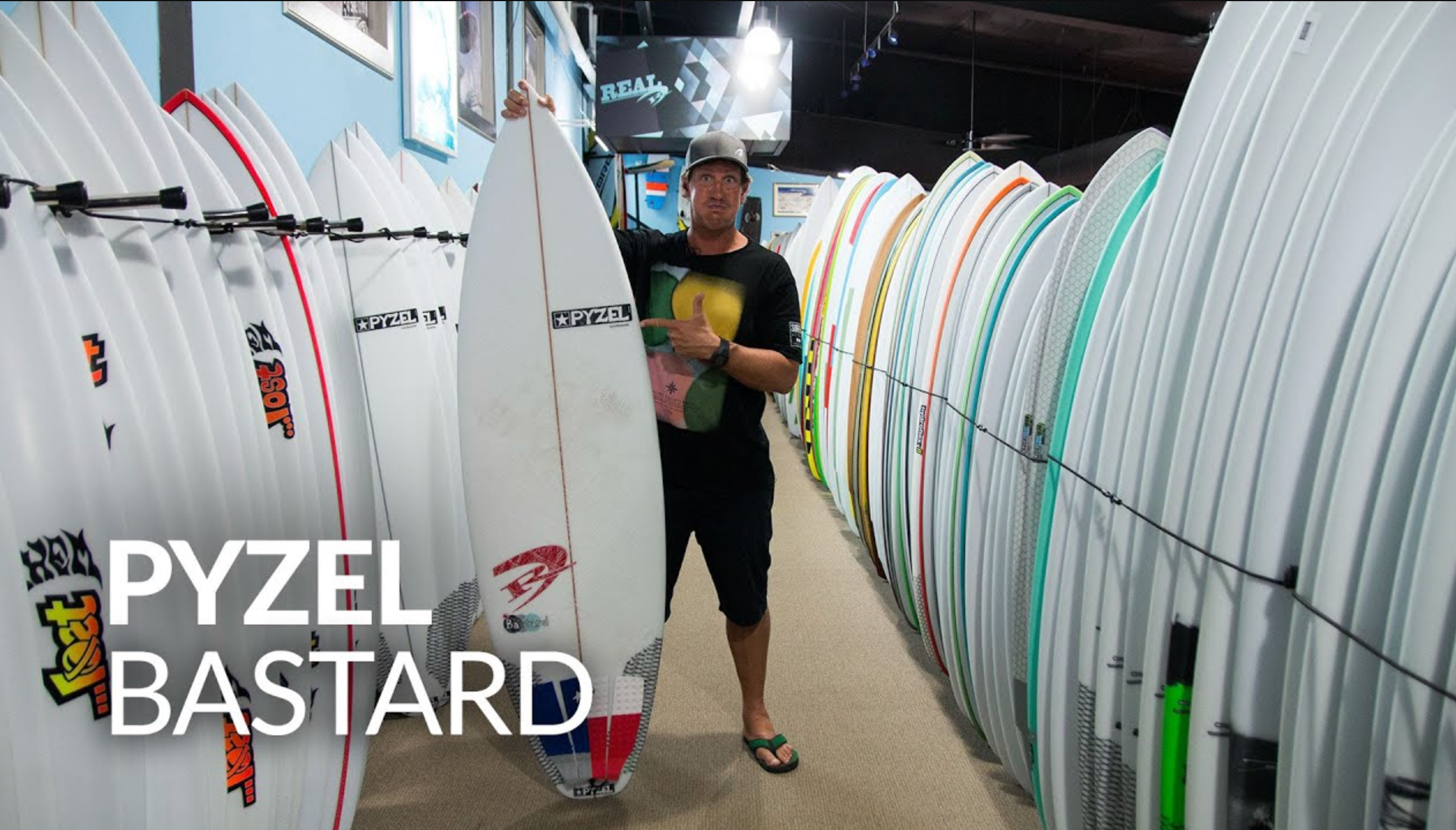 Bastard – Pyzel Surfboards Bastard – Pyzel Surfboards