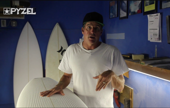 Next Step – Pyzel Surfboards