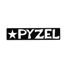 Pyzel Bar Logo Sticker 5 Pack