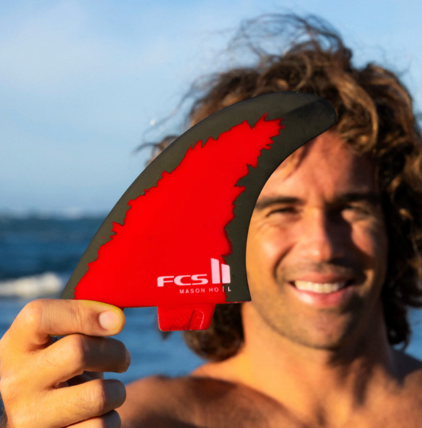 FCS II Mason Ho Thruster Surf Fins | Pyzel Surfboards