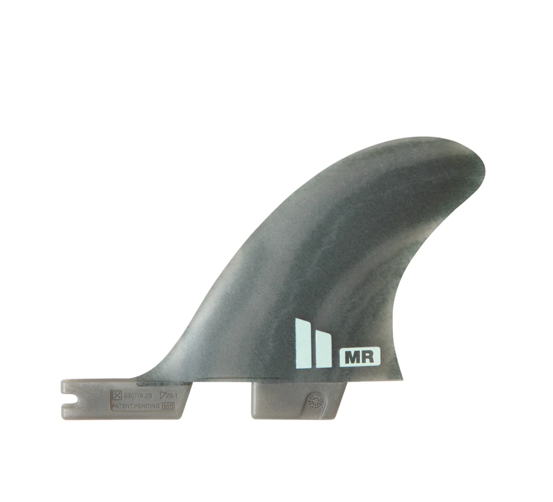 FCS II MR Twin + Trailer Eco Neo Glass Fins