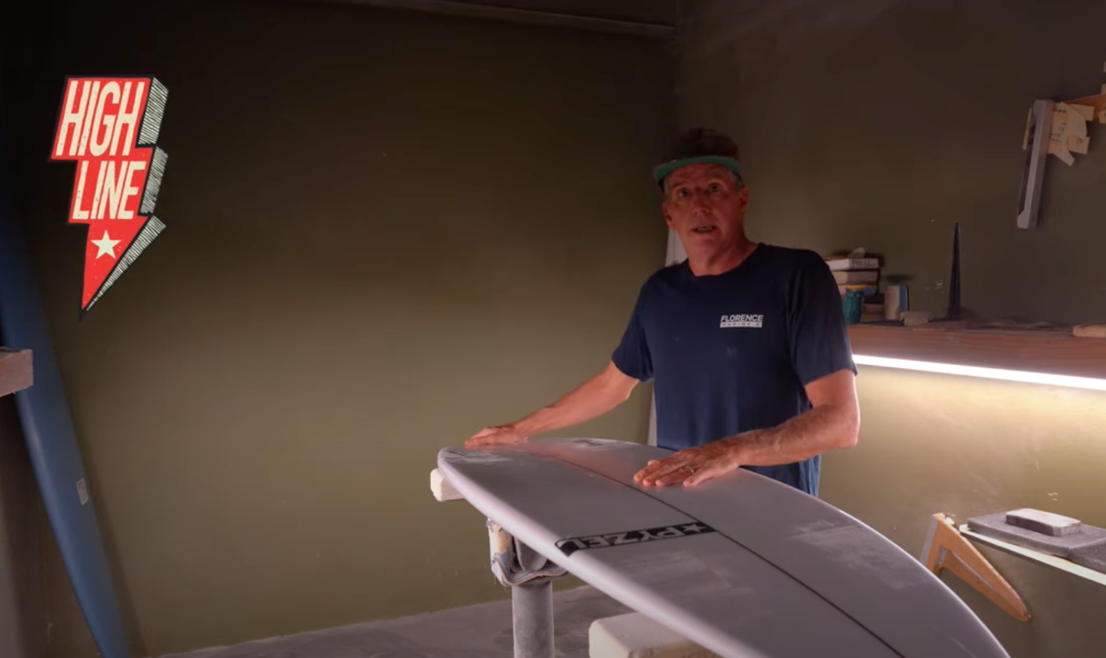 Highline – Pyzel Surfboards