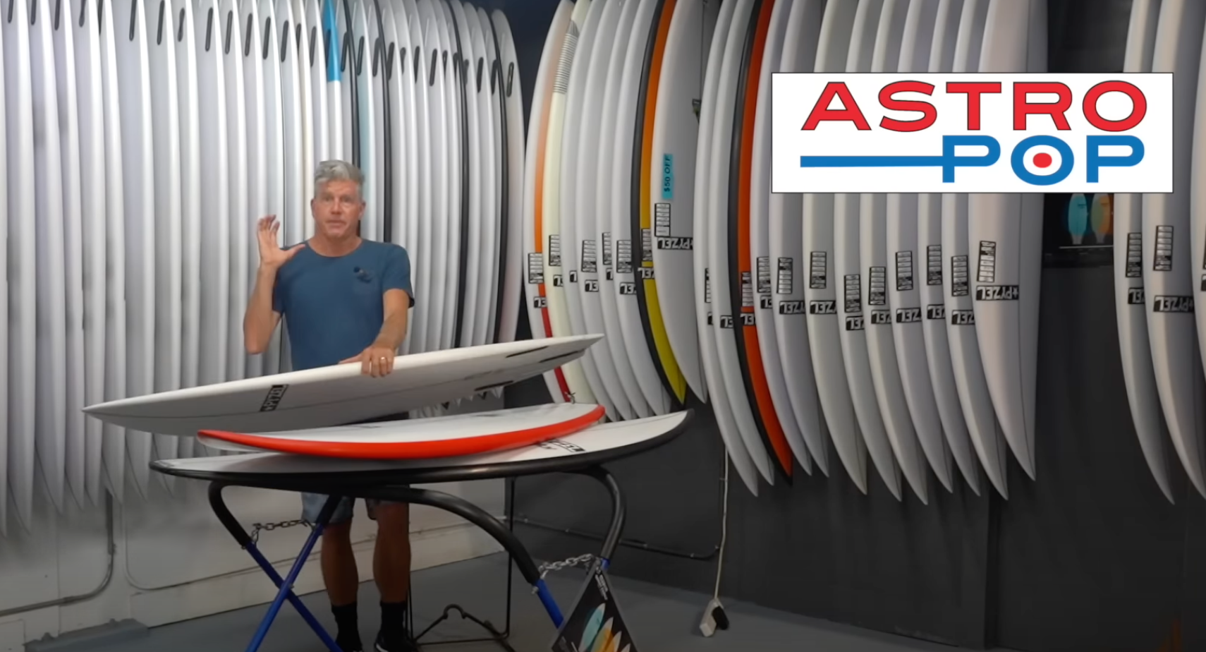 Astro Pop XL – Pyzel Surfboards Astro Pop XL – Pyzel Surfboards