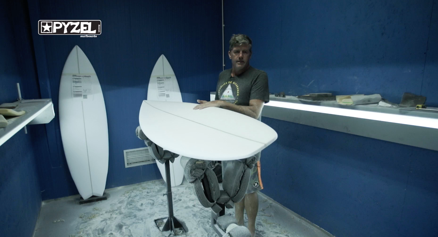 Stubby Bastard – Pyzel Surfboards Stubby Bastard – Pyzel Surfboards