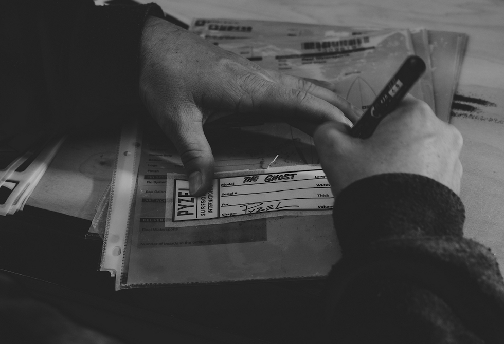 Highline 4 11 X 18 1 4 X 1 15 16 L Futures X 3 PU Factory highline-4-11-x-18-1-4-x-1-15-16-l-futures-x-3-pu-factory